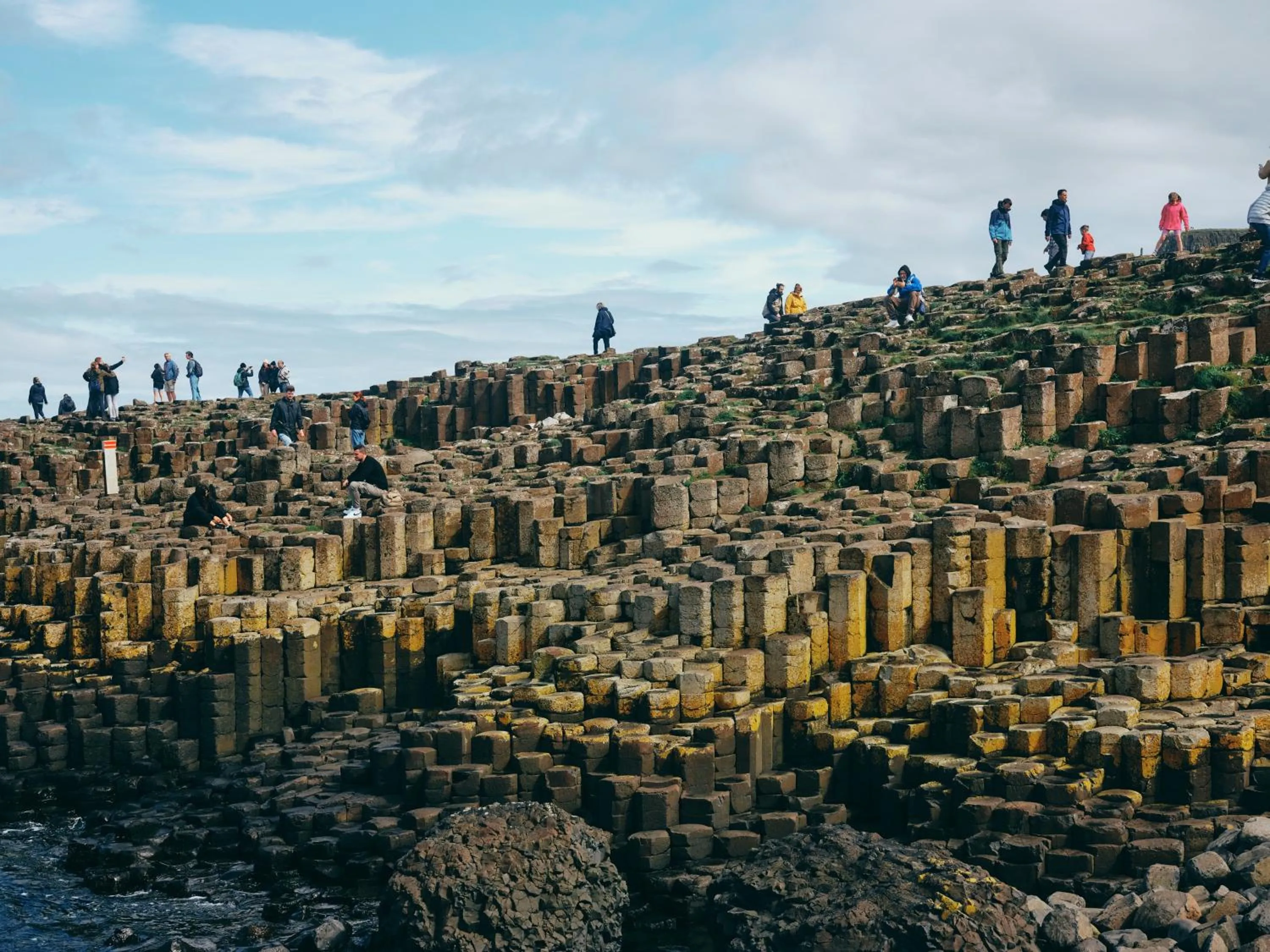 Nearby landmark in Portrush Adelphi