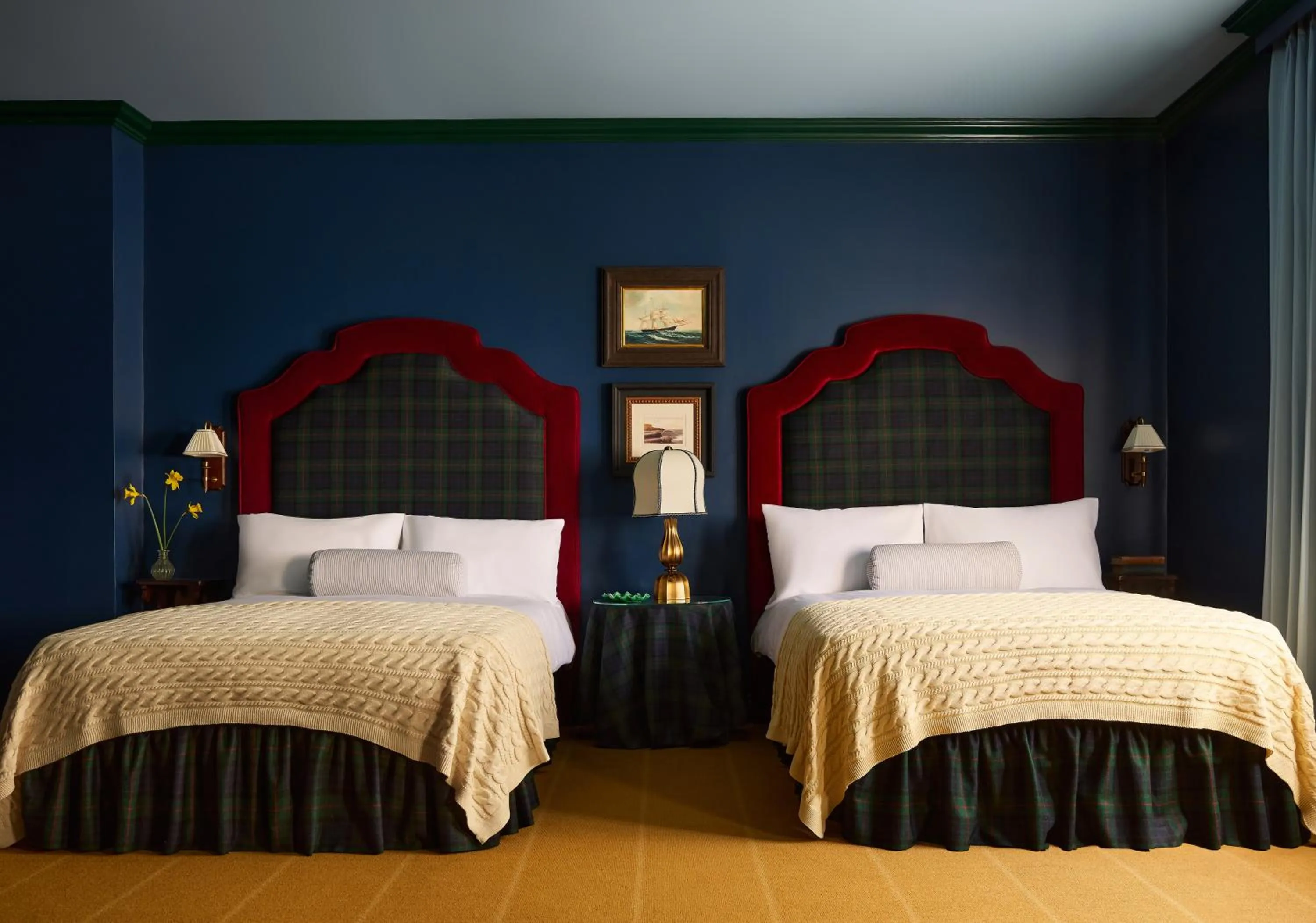 Bed in Portrush Adelphi