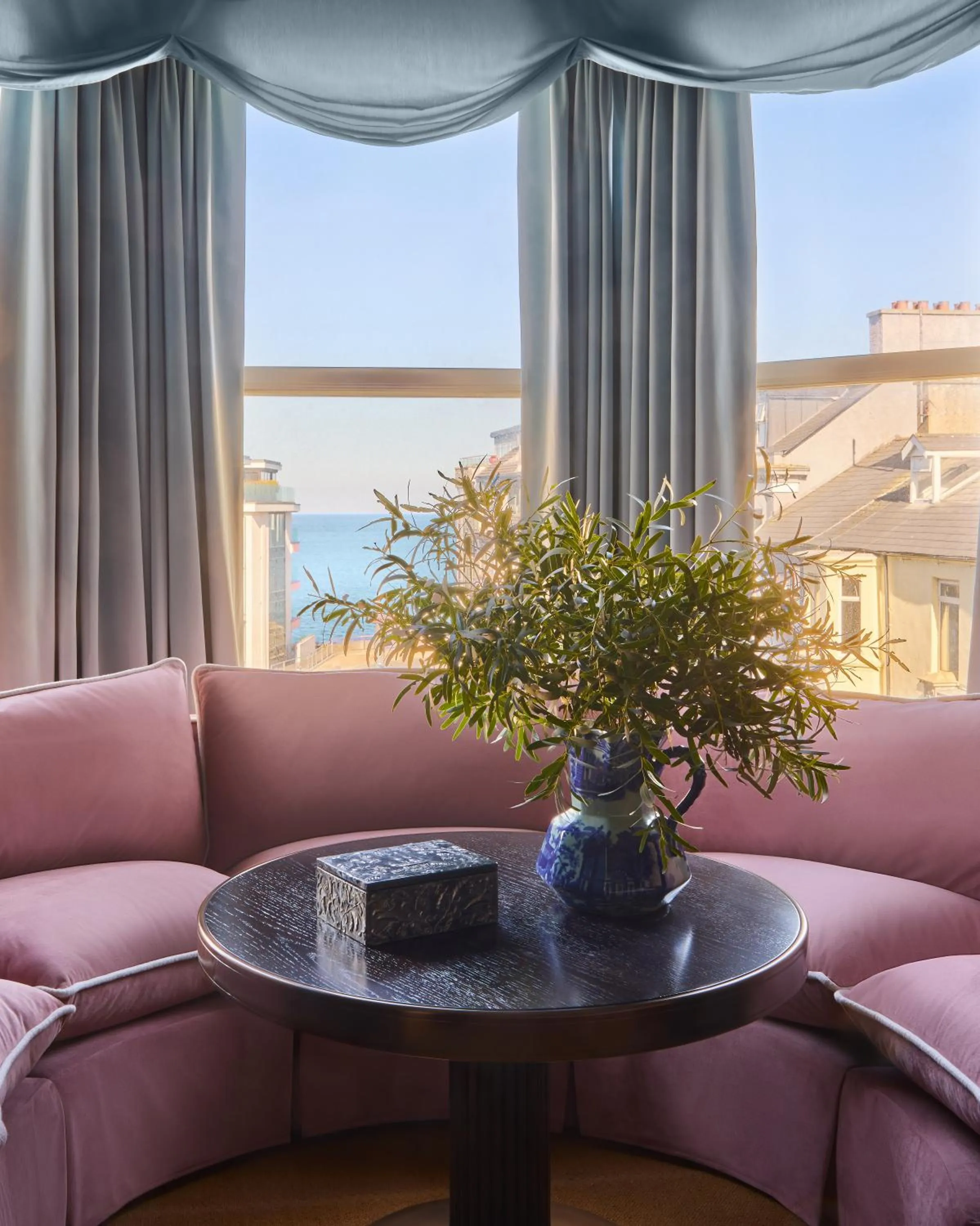 View (from property/room) in Portrush Adelphi