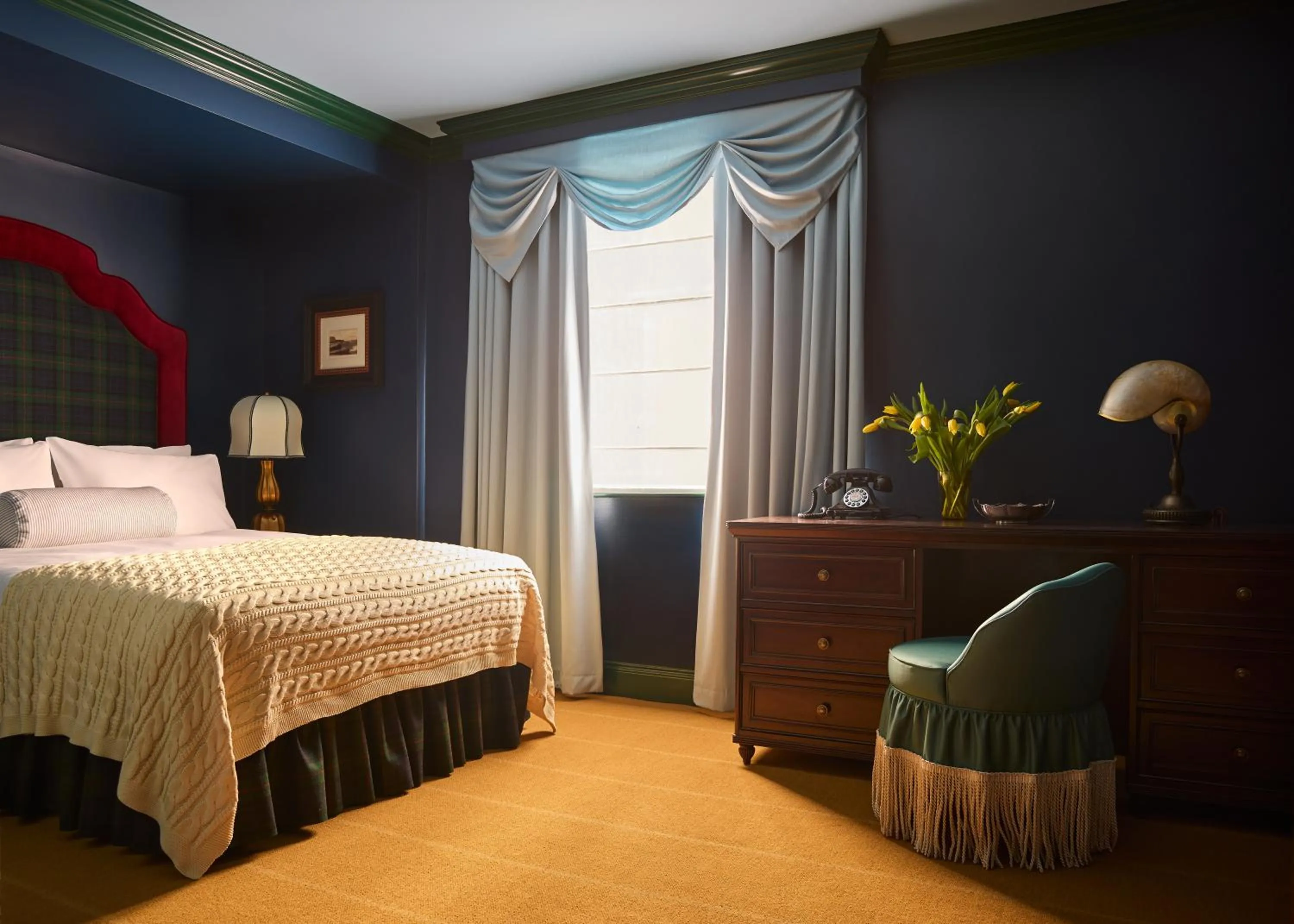 Bed in Portrush Adelphi