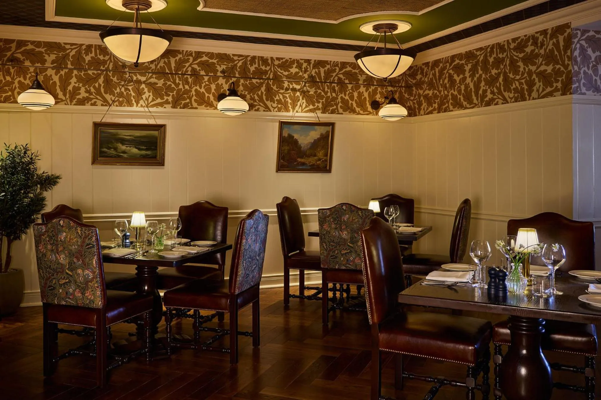 Restaurant/places to eat in Portrush Adelphi