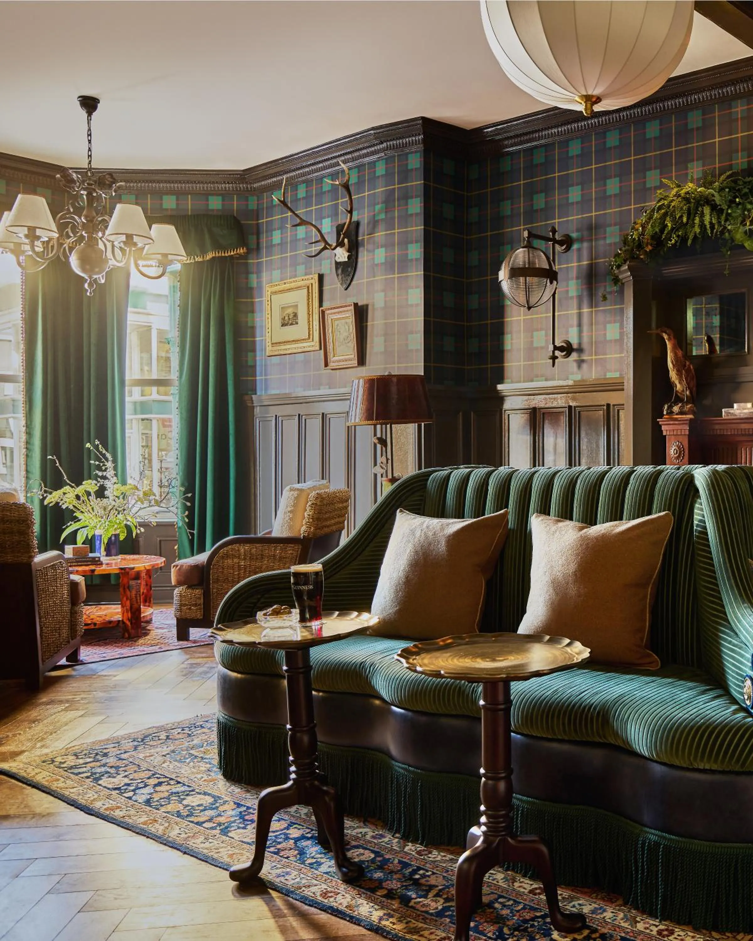 Lobby or reception in Portrush Adelphi