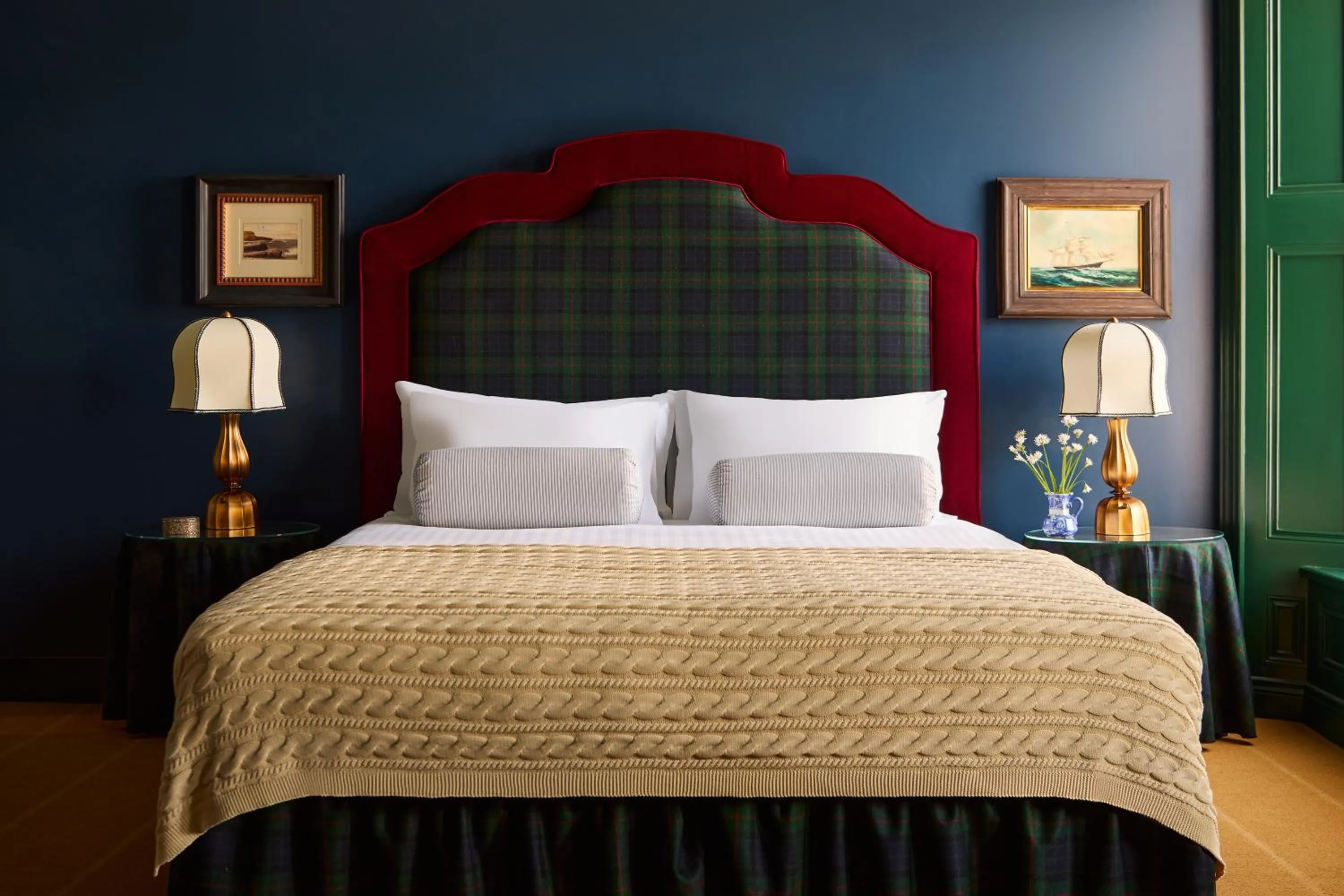 Bed in Portrush Adelphi