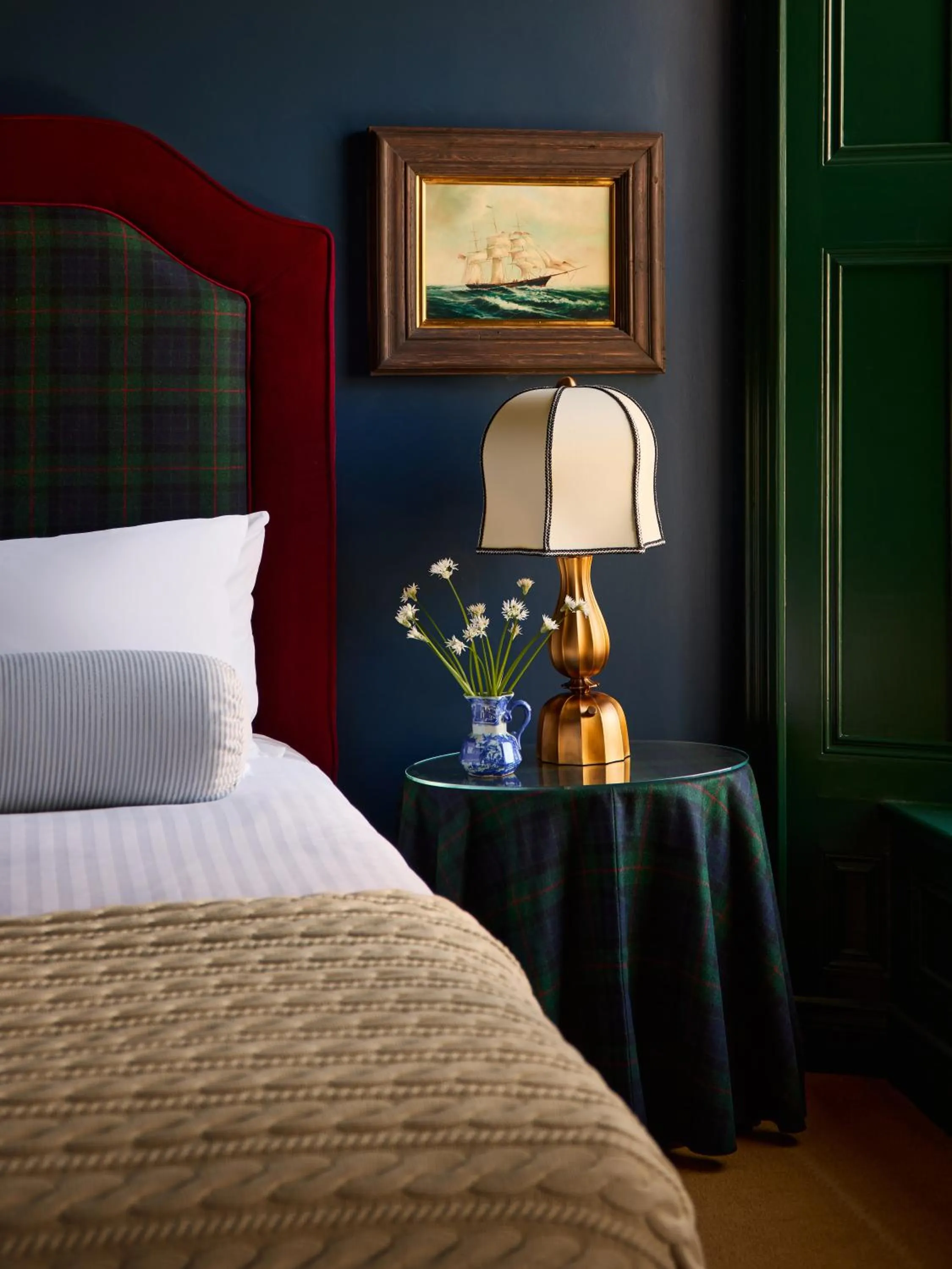 Bed in Portrush Adelphi