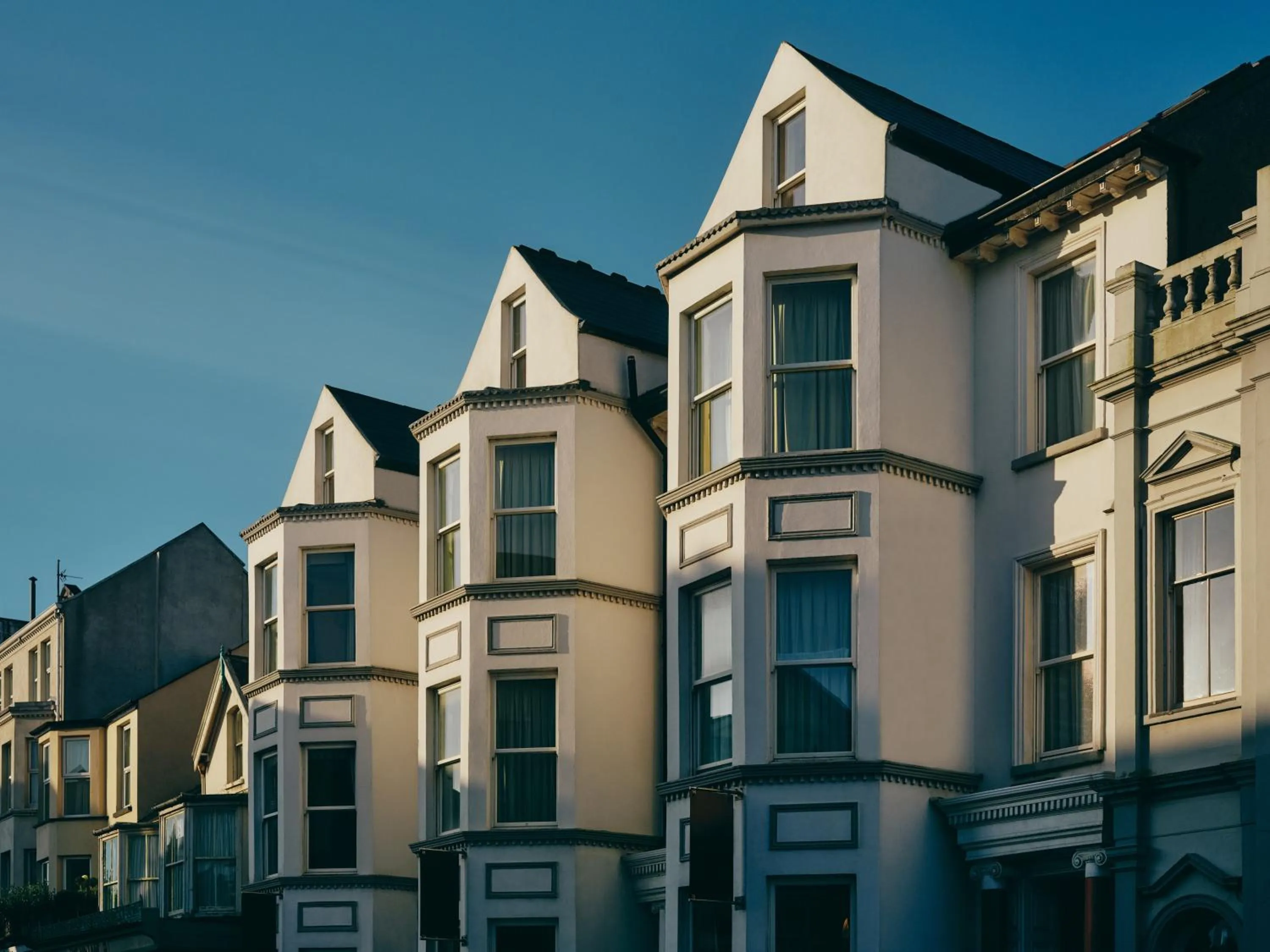 Property building in Portrush Adelphi