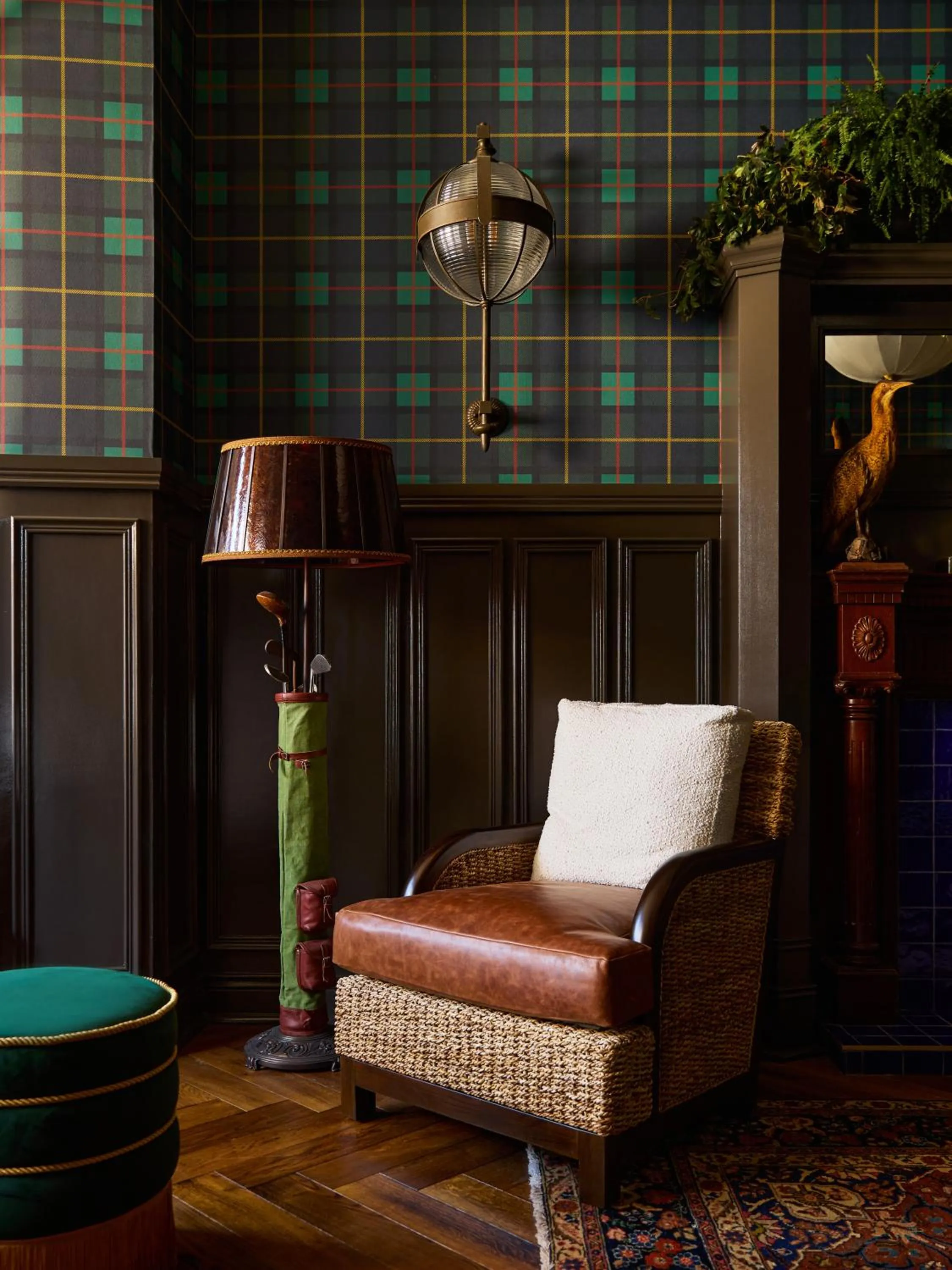 Lobby or reception in Portrush Adelphi