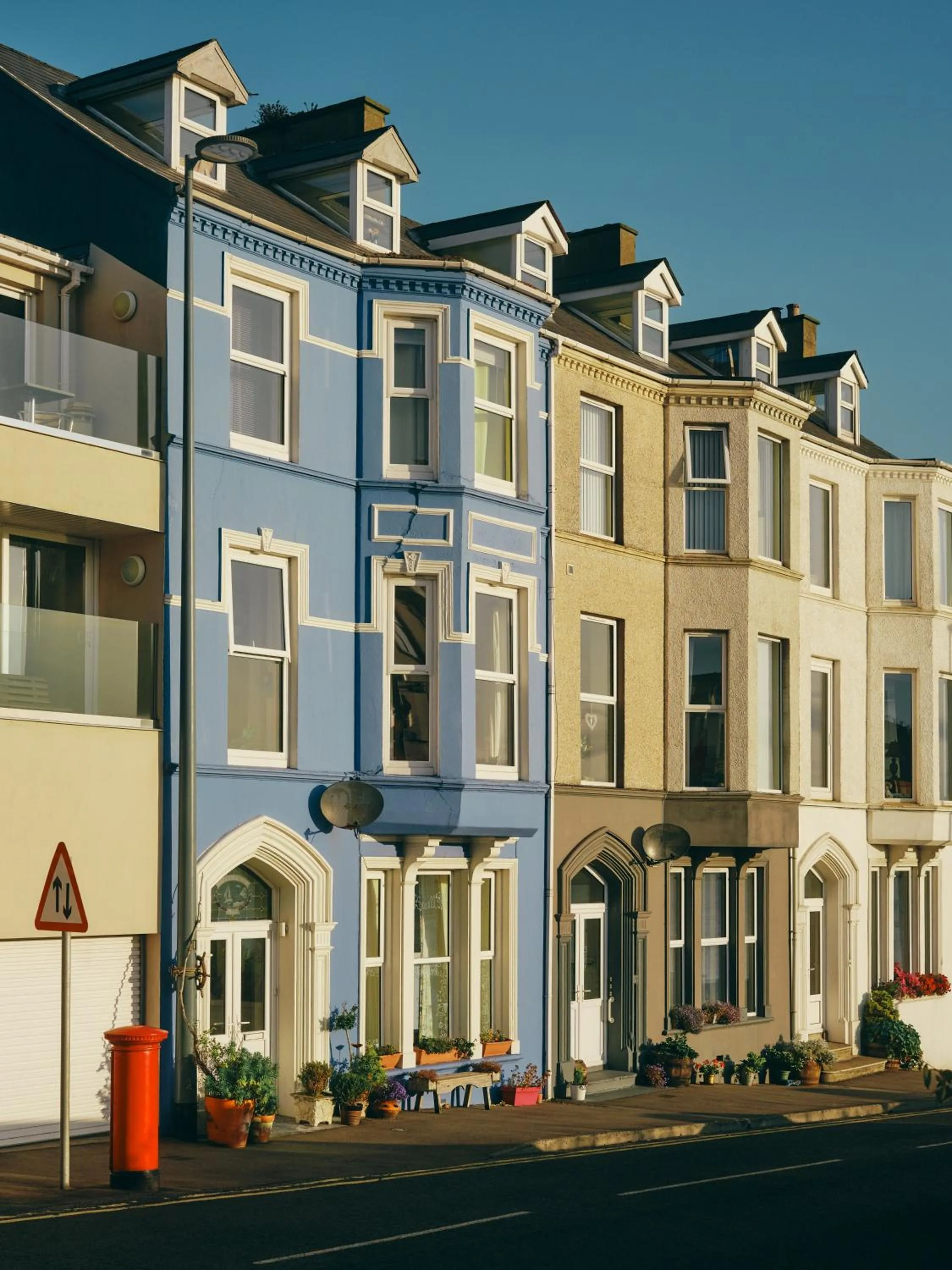 Neighbourhood in Portrush Adelphi