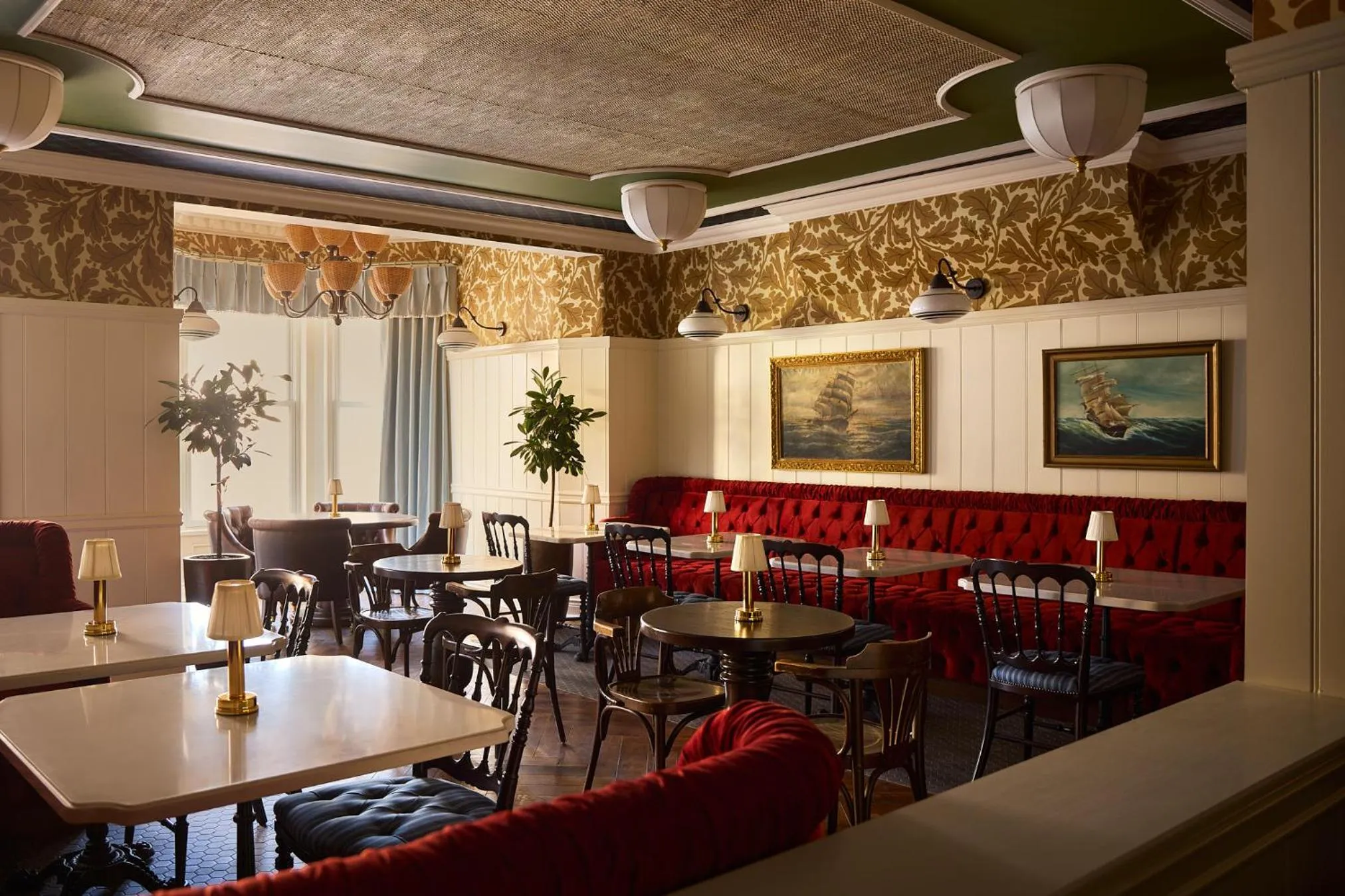 Restaurant/places to eat in Portrush Adelphi