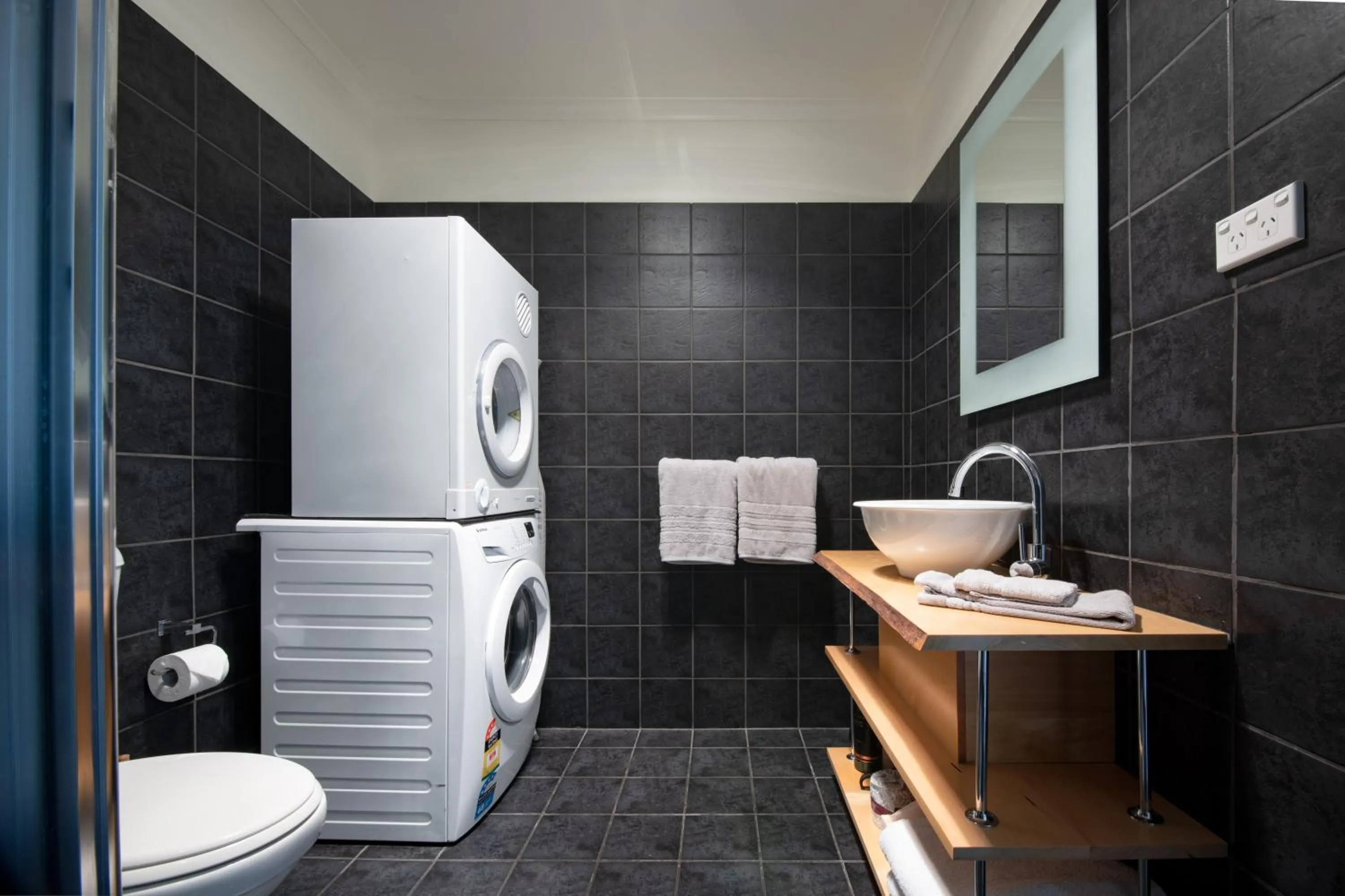 Bathroom in Aloft Boutique Accommodation