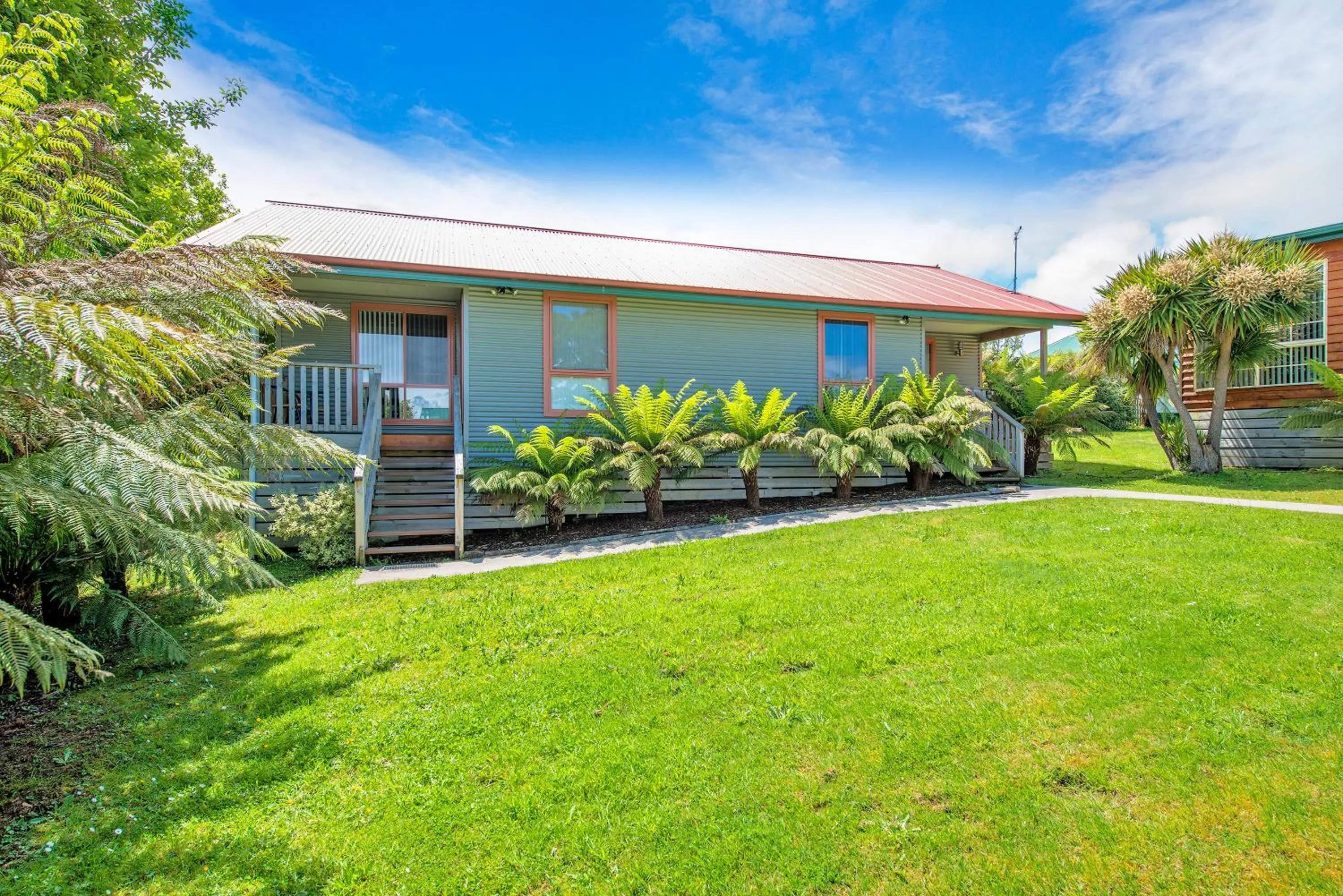Balcony/Terrace in Aloft Boutique Accommodation