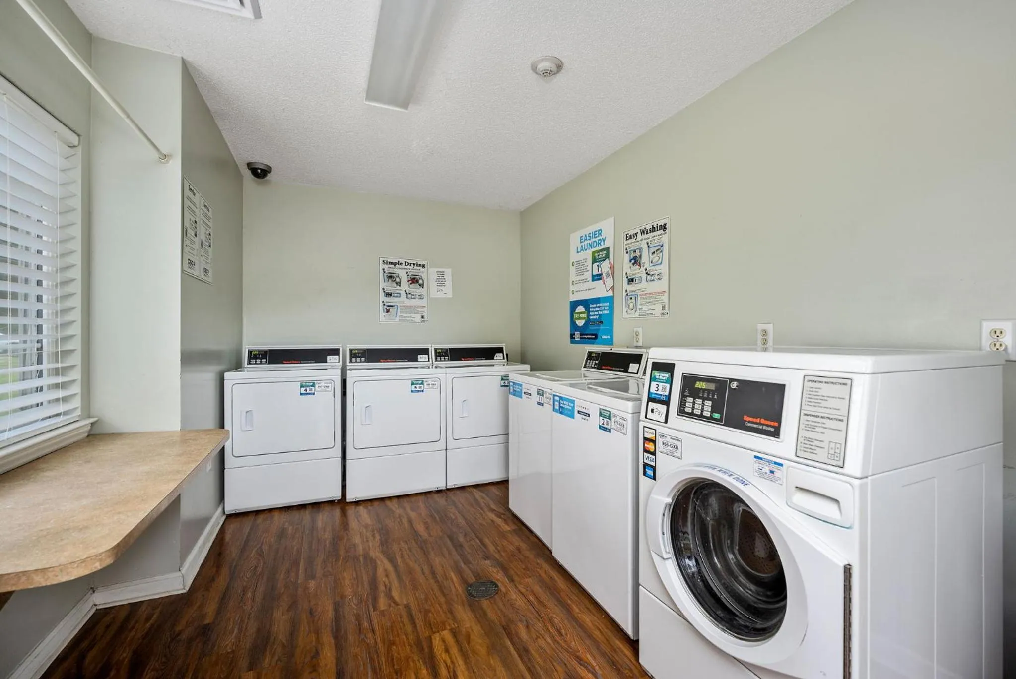 laundry in Affordable Suites Greenville