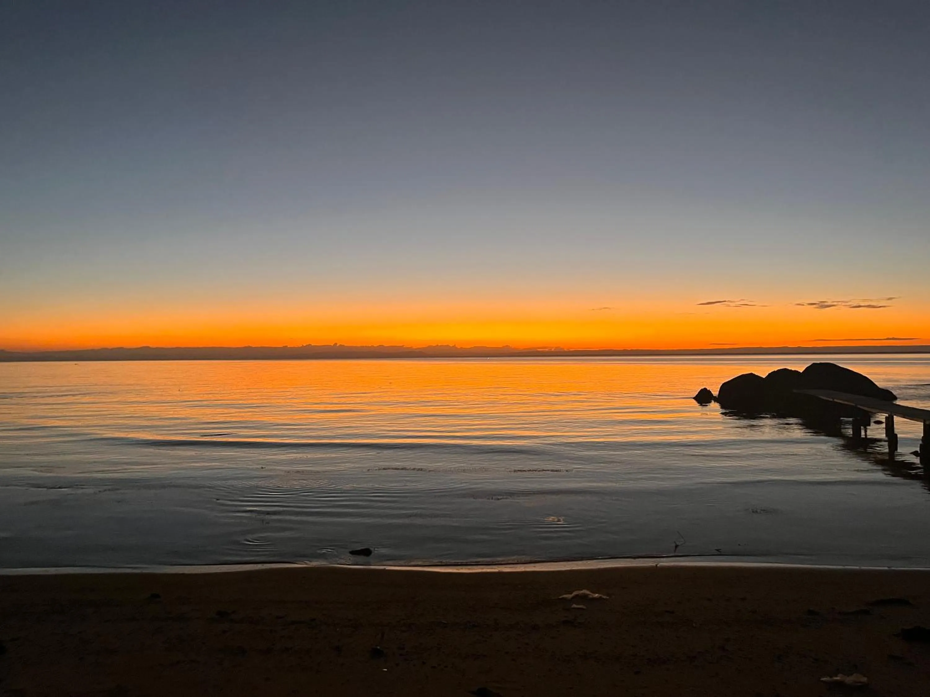 Sea view in Le Rocher