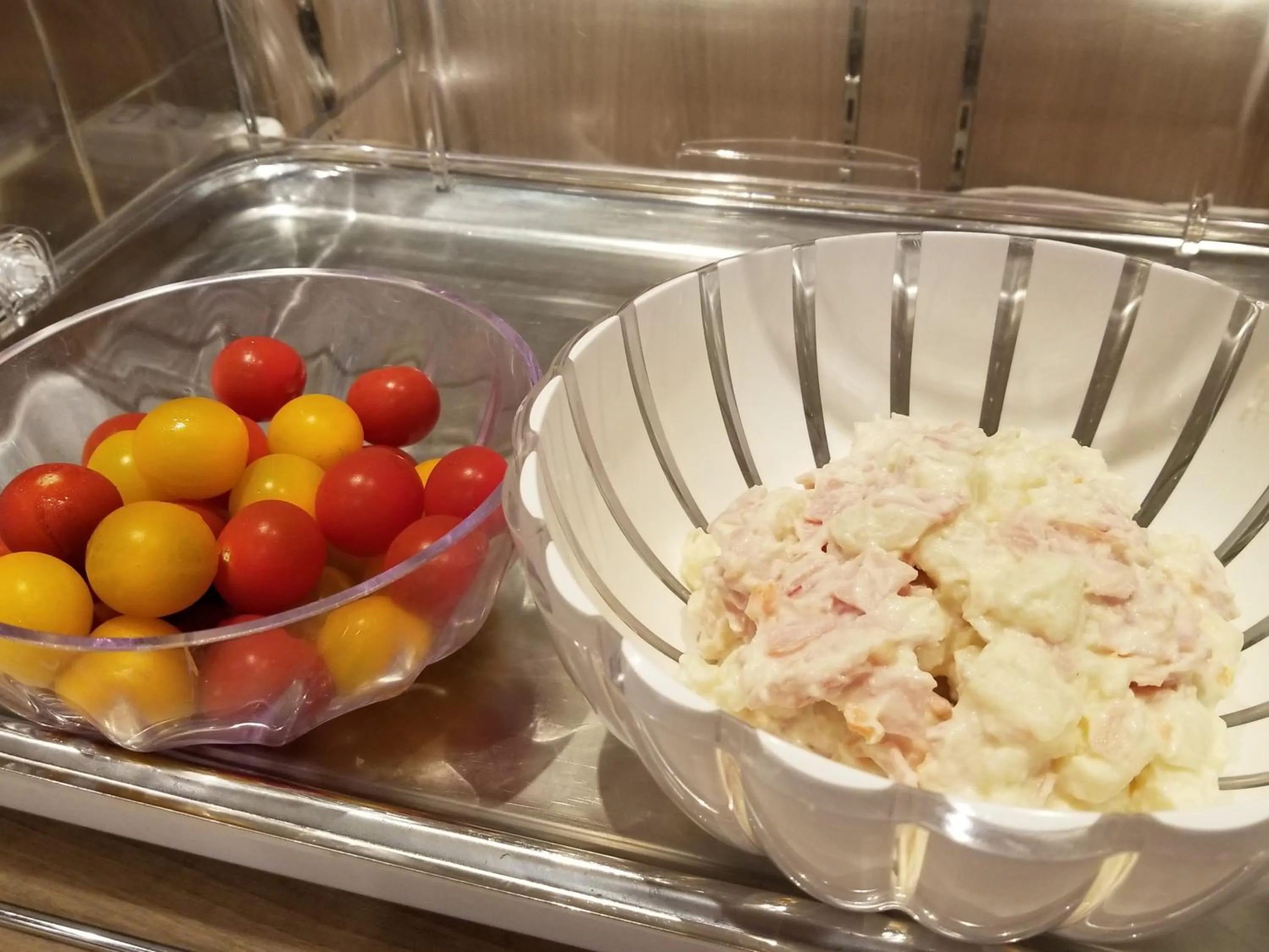 Breakfast in Dormy Inn Takamatsu Chuo Koenmae Natural Hot Spring