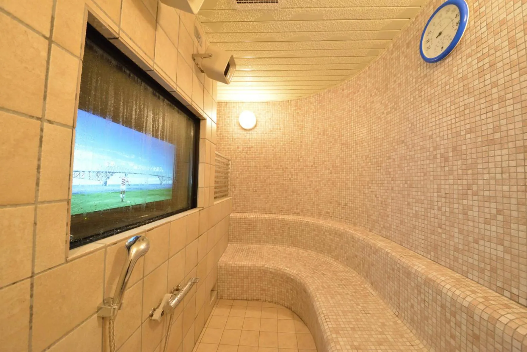 Sauna in Dormy Inn Takamatsu Chuo Koenmae Natural Hot Spring