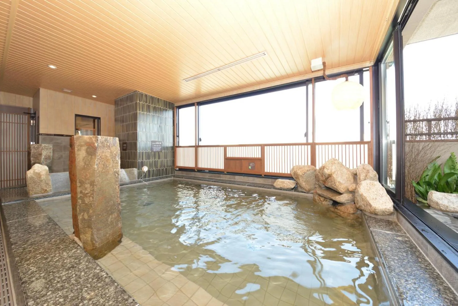 Hot Spring Bath in Dormy Inn Takamatsu Chuo Koenmae Natural Hot Spring