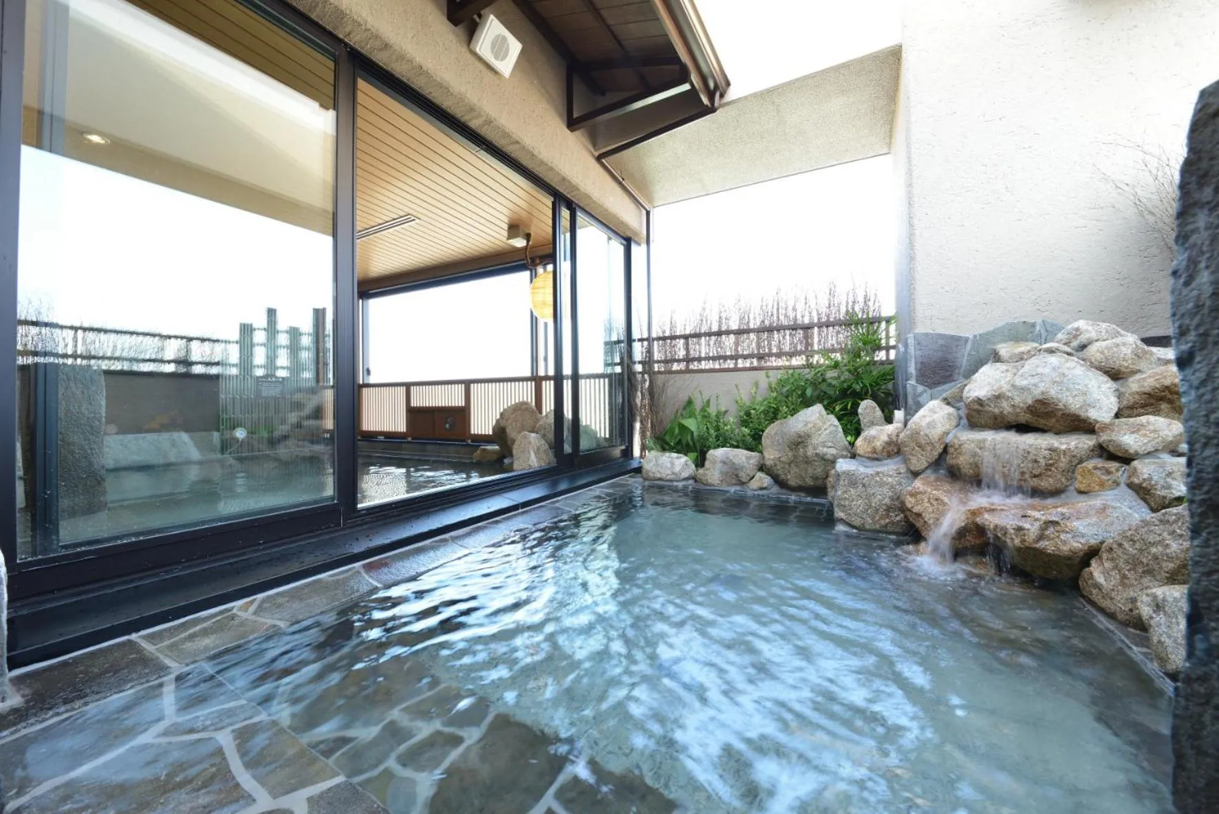 Hot Spring Bath in Dormy Inn Takamatsu Chuo Koenmae Natural Hot Spring