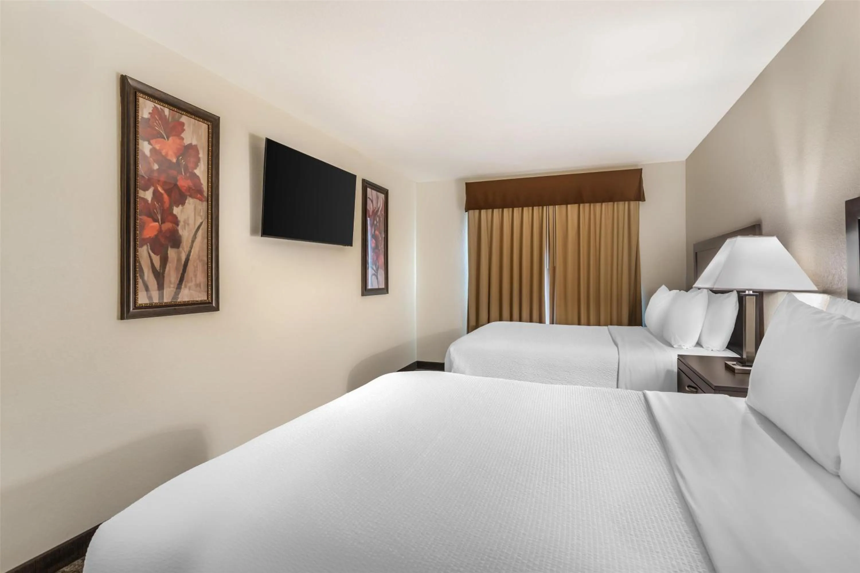 Bedroom, Bed in Best Western Plus Valdosta Hotel & Suites