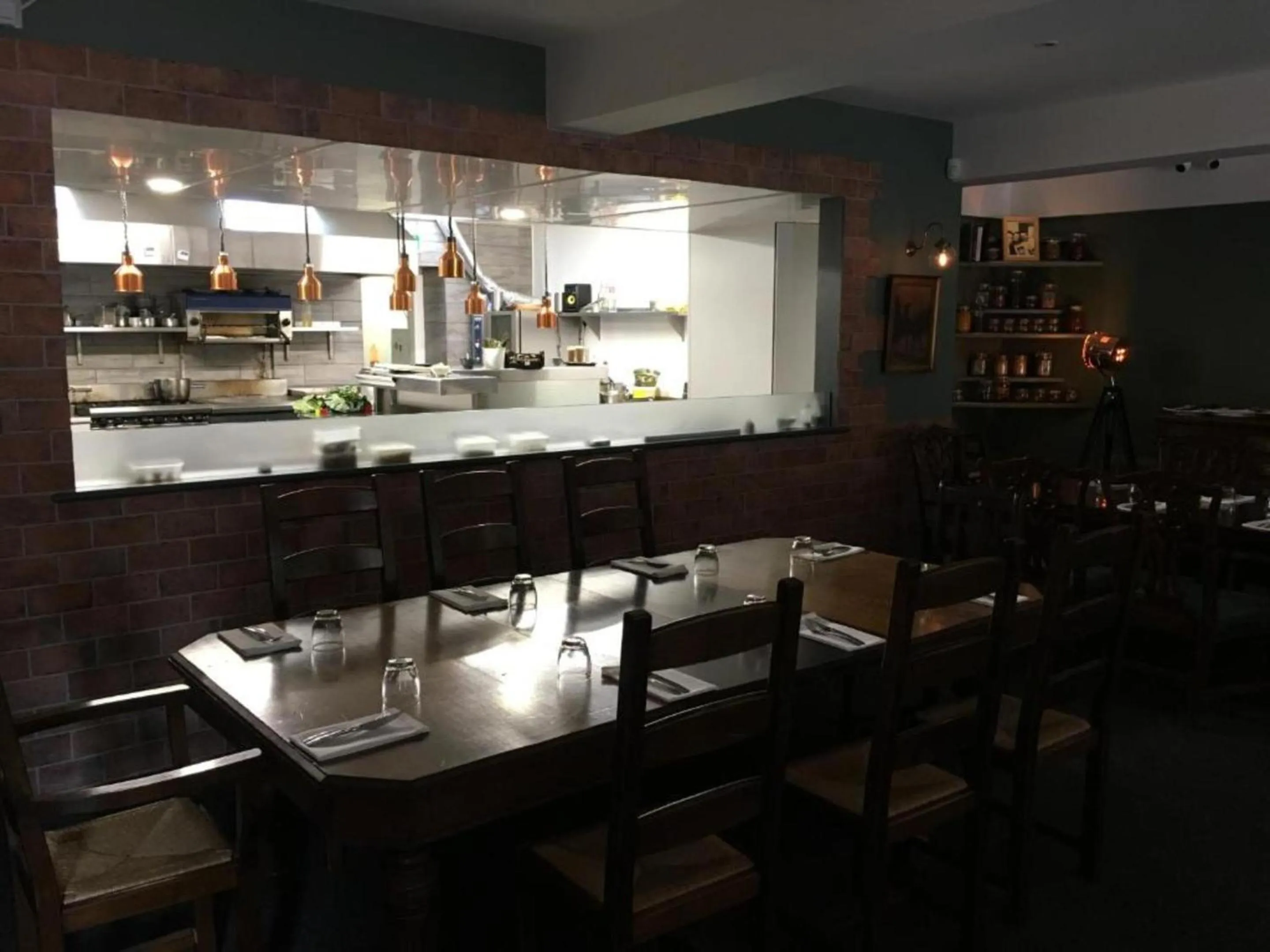 Lounge or bar in Auldgirth Inn