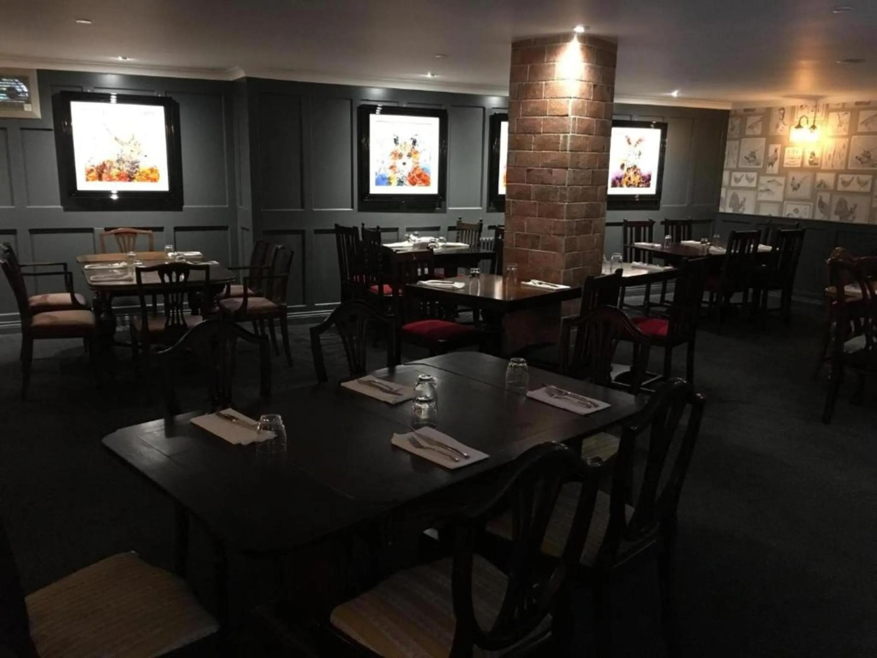 Restaurant/places to eat in Auldgirth Inn