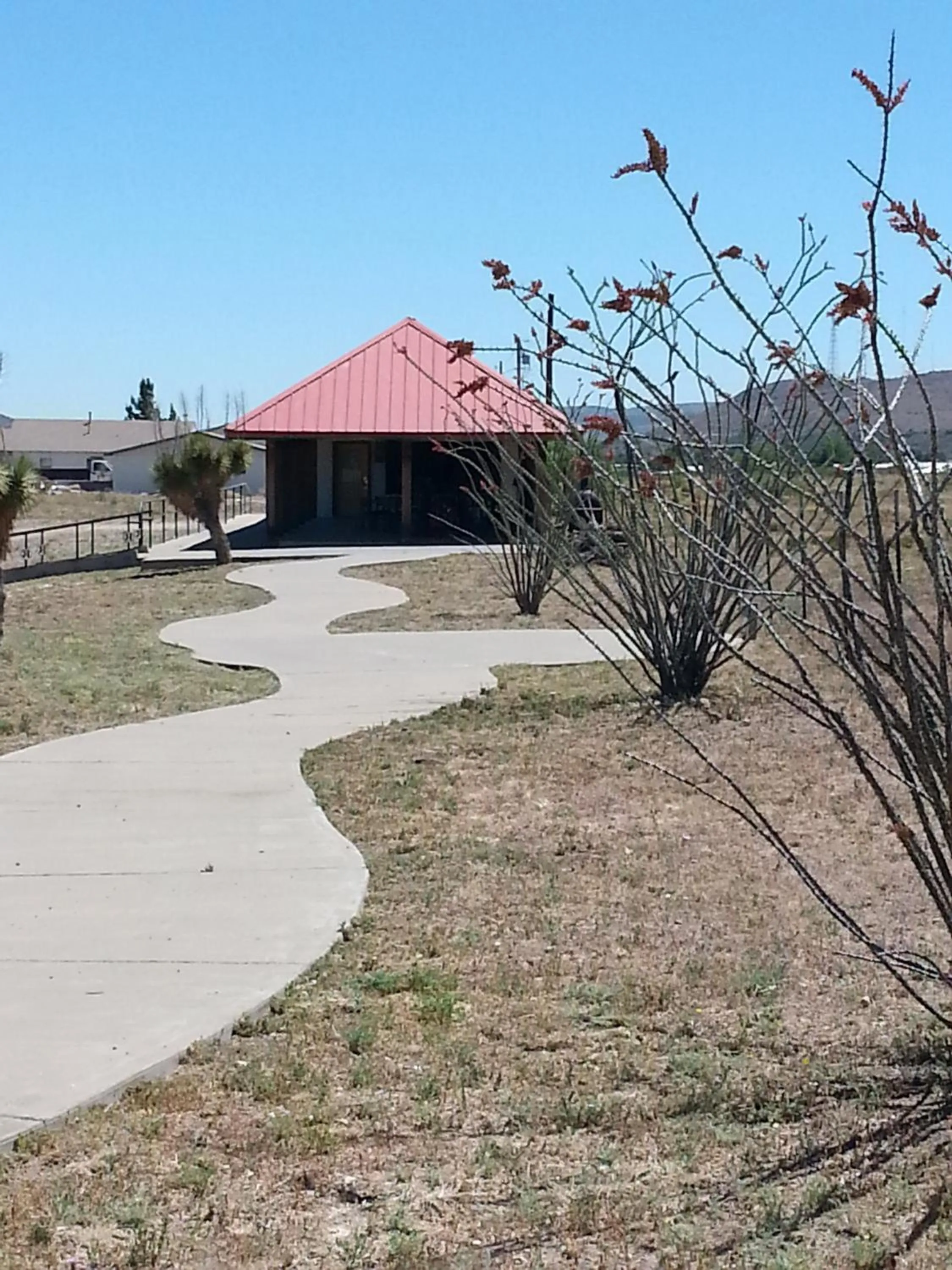 Property building in Hotel Parker at Quarter Circle 7