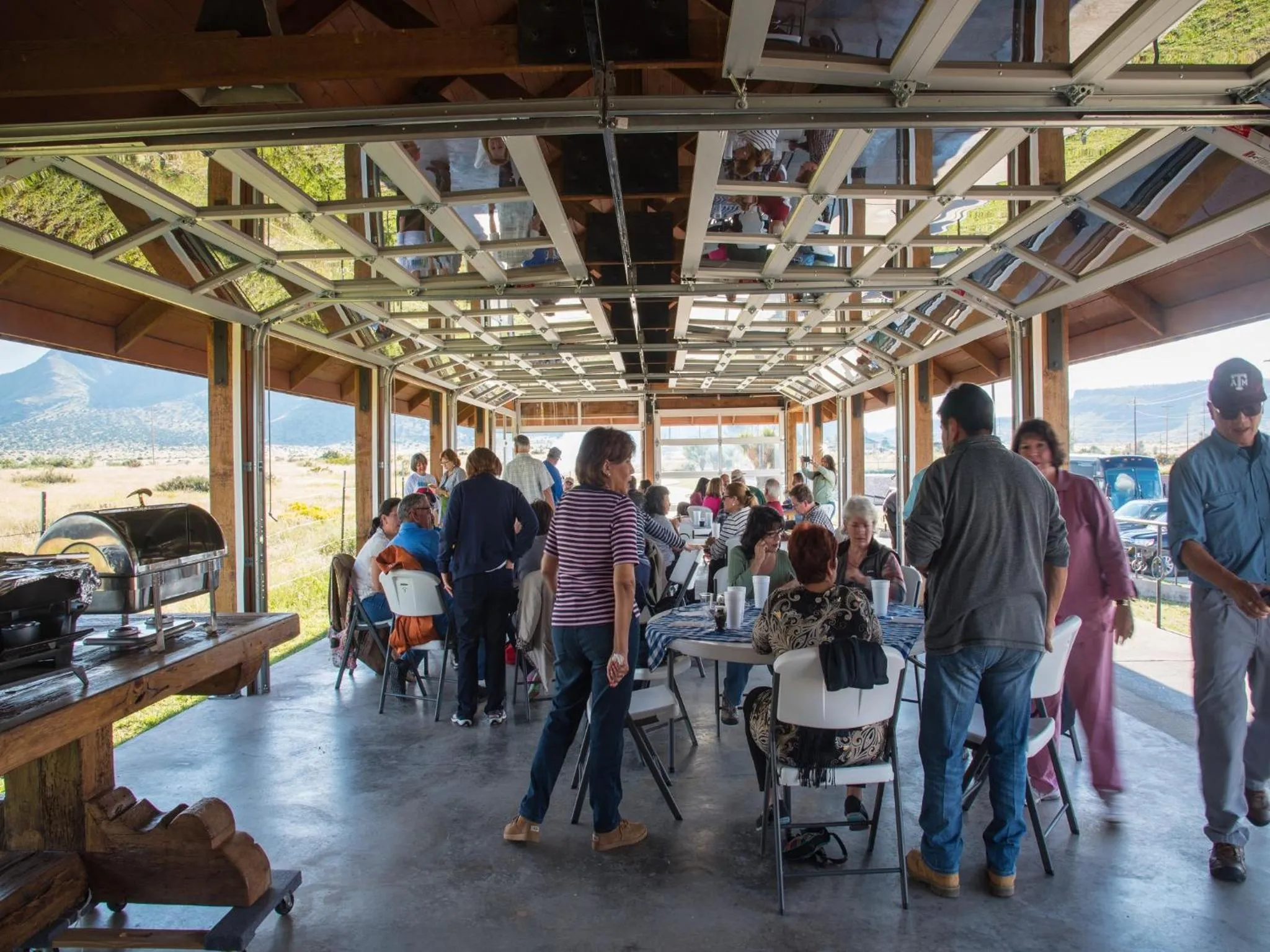 Banquet/Function facilities in Hotel Parker at Quarter Circle 7