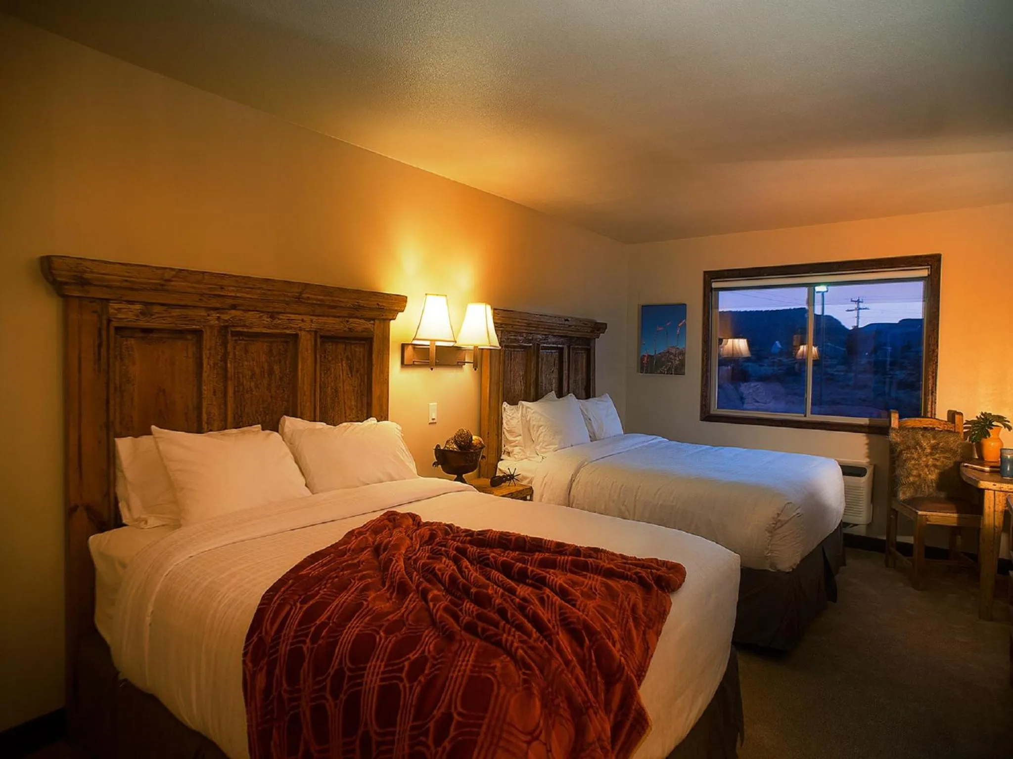 Photo of the whole room in Hotel Parker at Quarter Circle 7