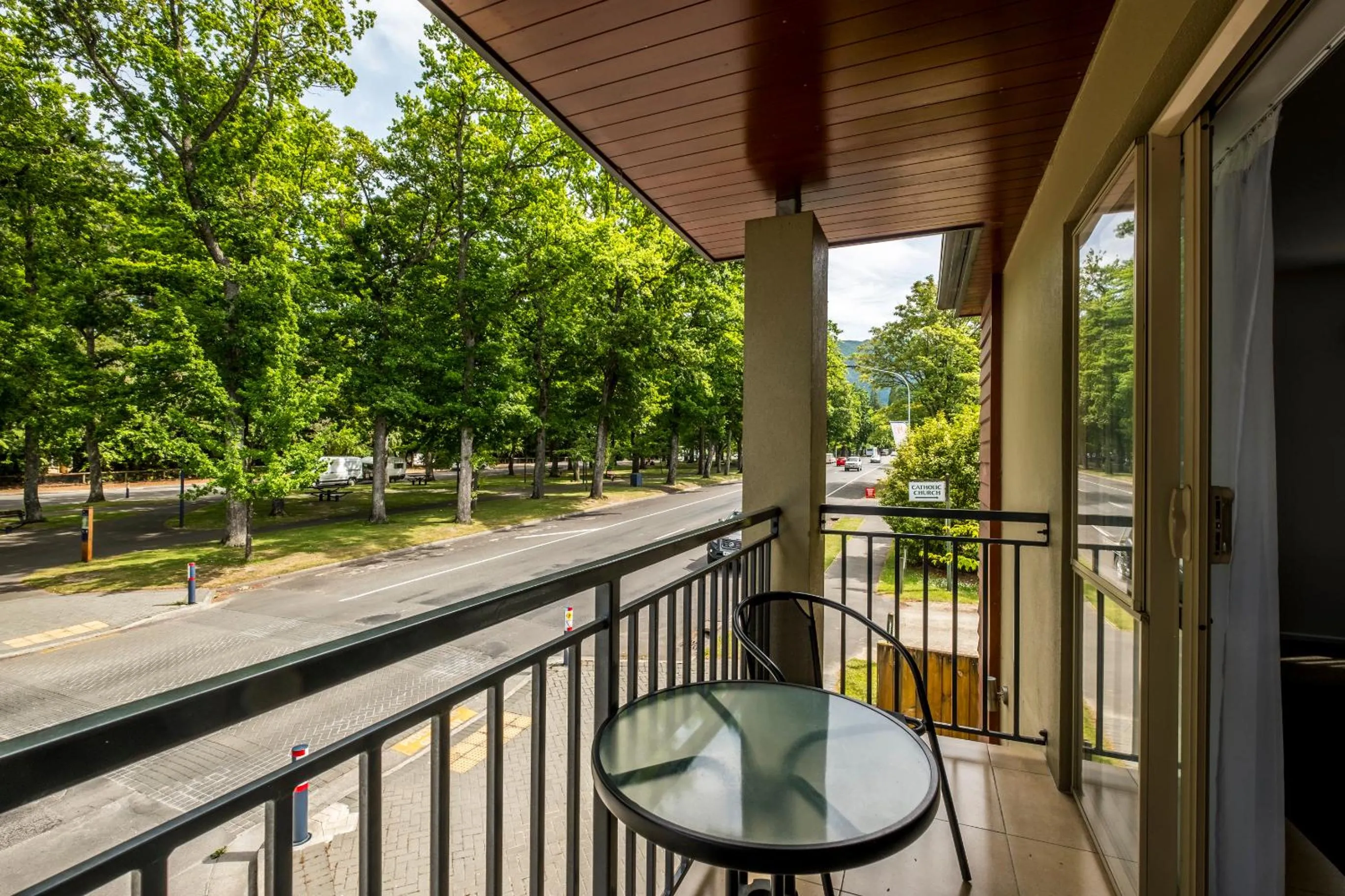 View (from property/room) in Tussock Peak Lodge