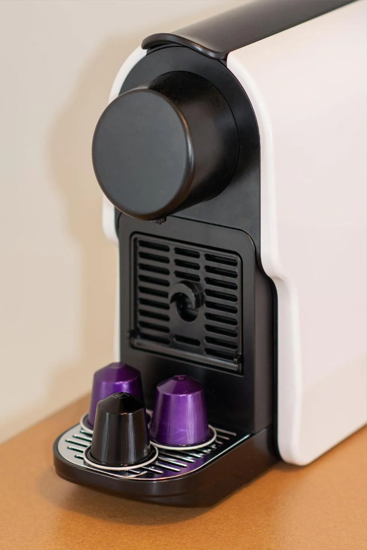 Coffee/tea facilities in Tussock Peak Lodge