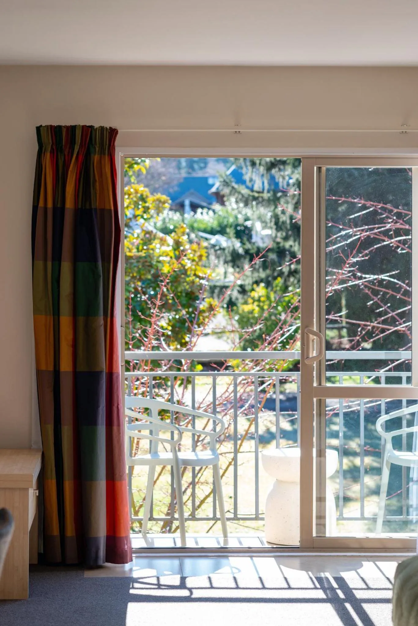 Balcony/Terrace in Tussock Peak Lodge
