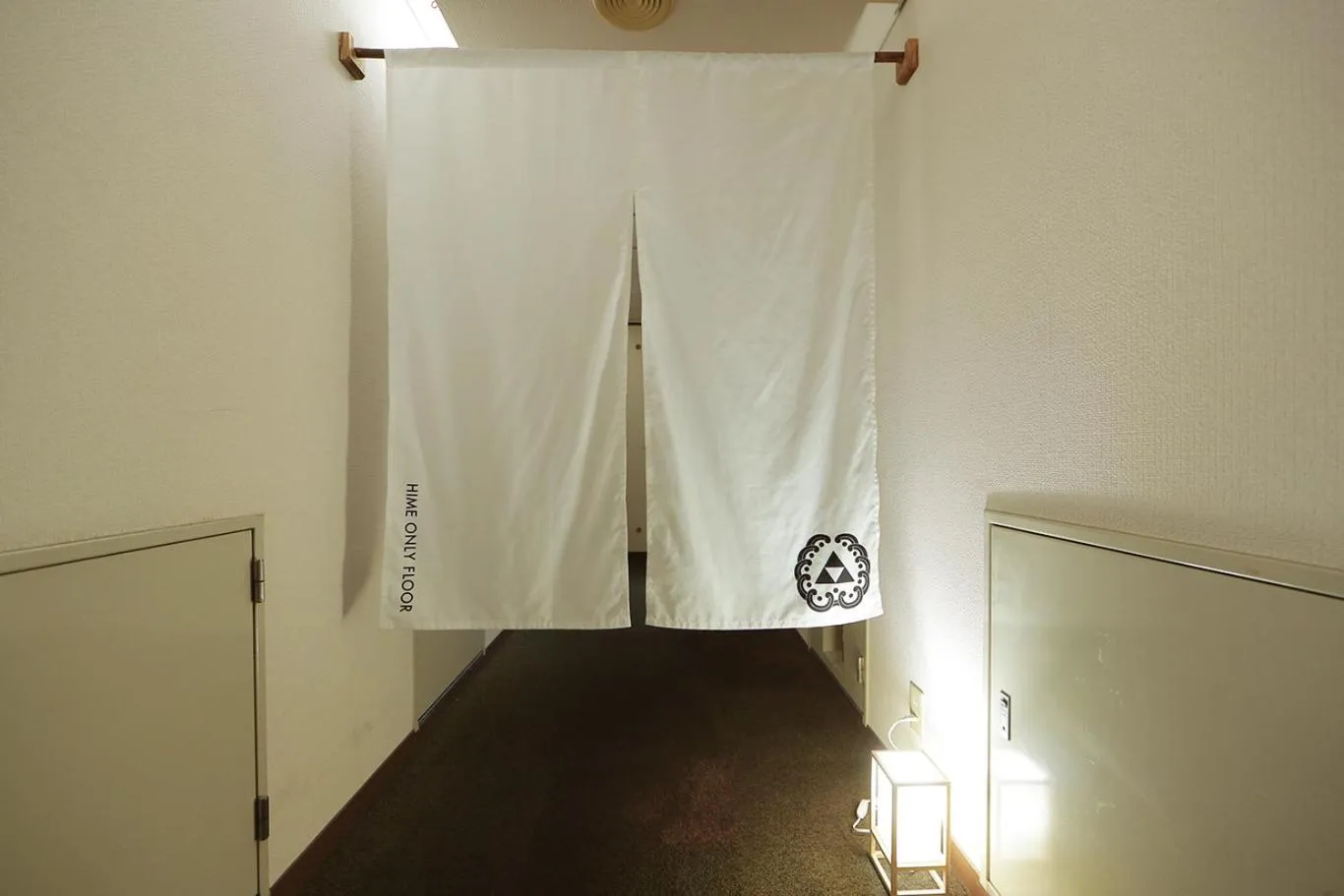 Area and facilities in Hotel Sun Garden Matsuyama