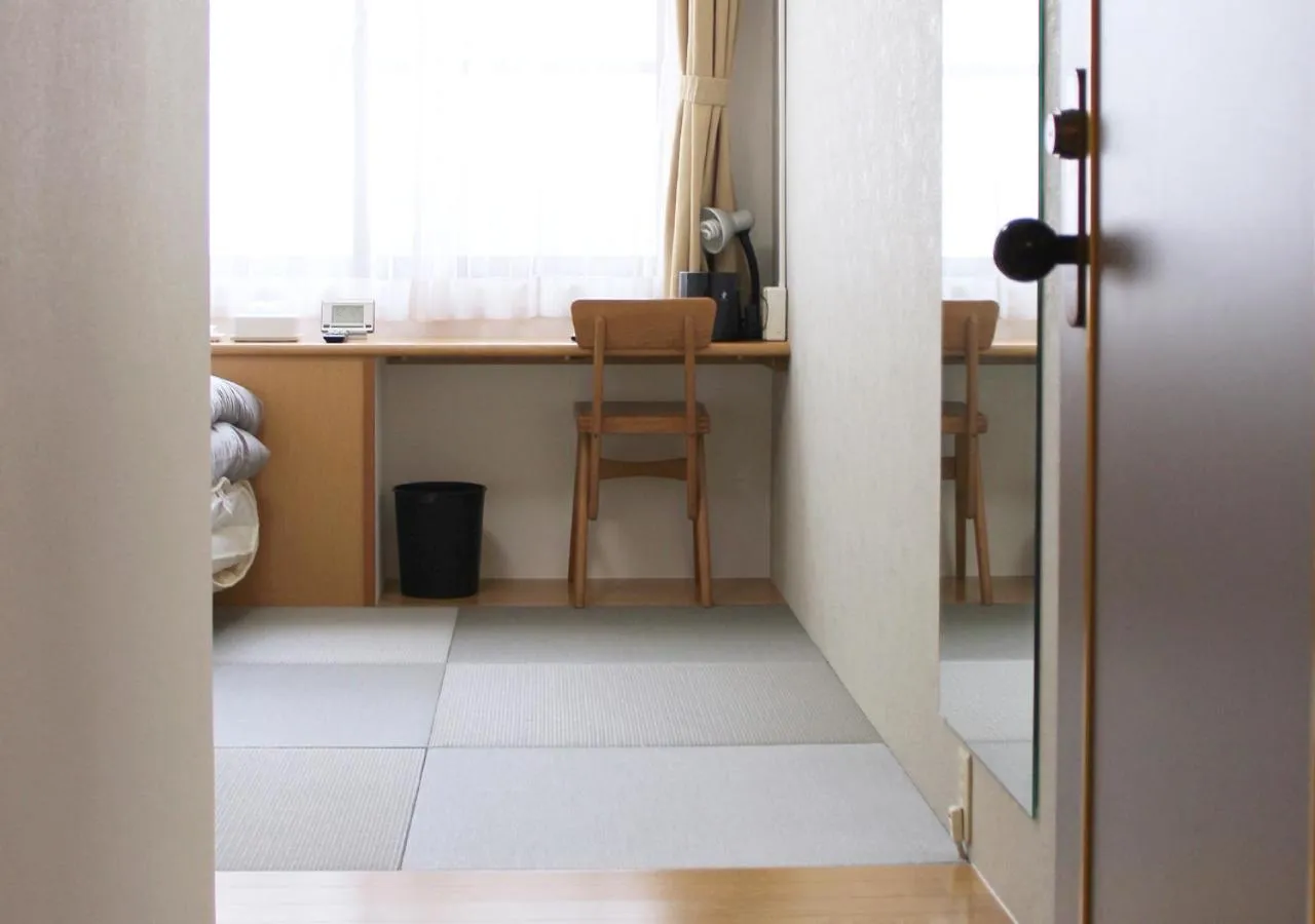 Photo of the whole room in Hotel Sun Garden Matsuyama