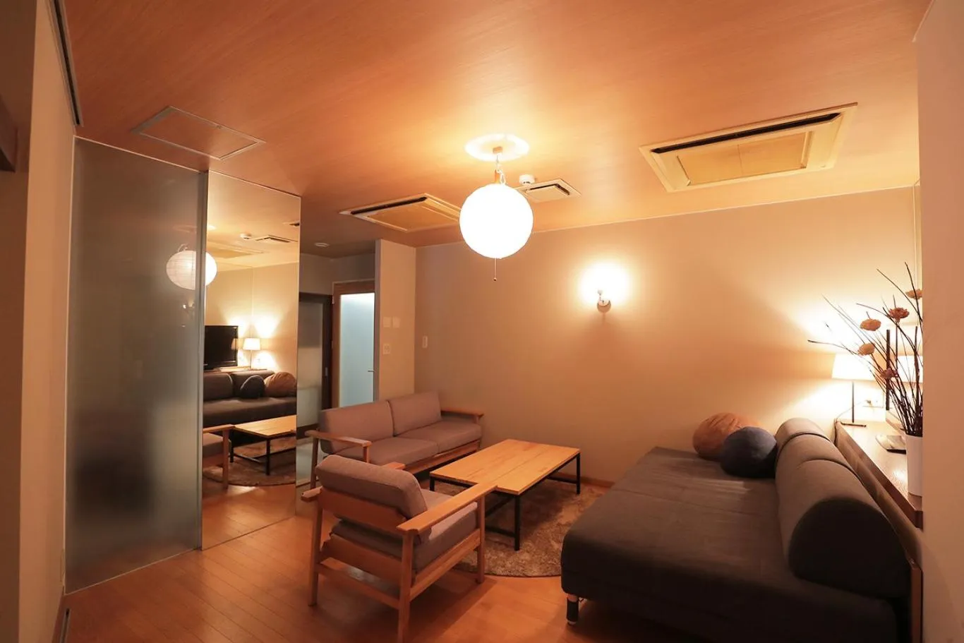 Restaurant/places to eat in Hotel Sun Garden Matsuyama