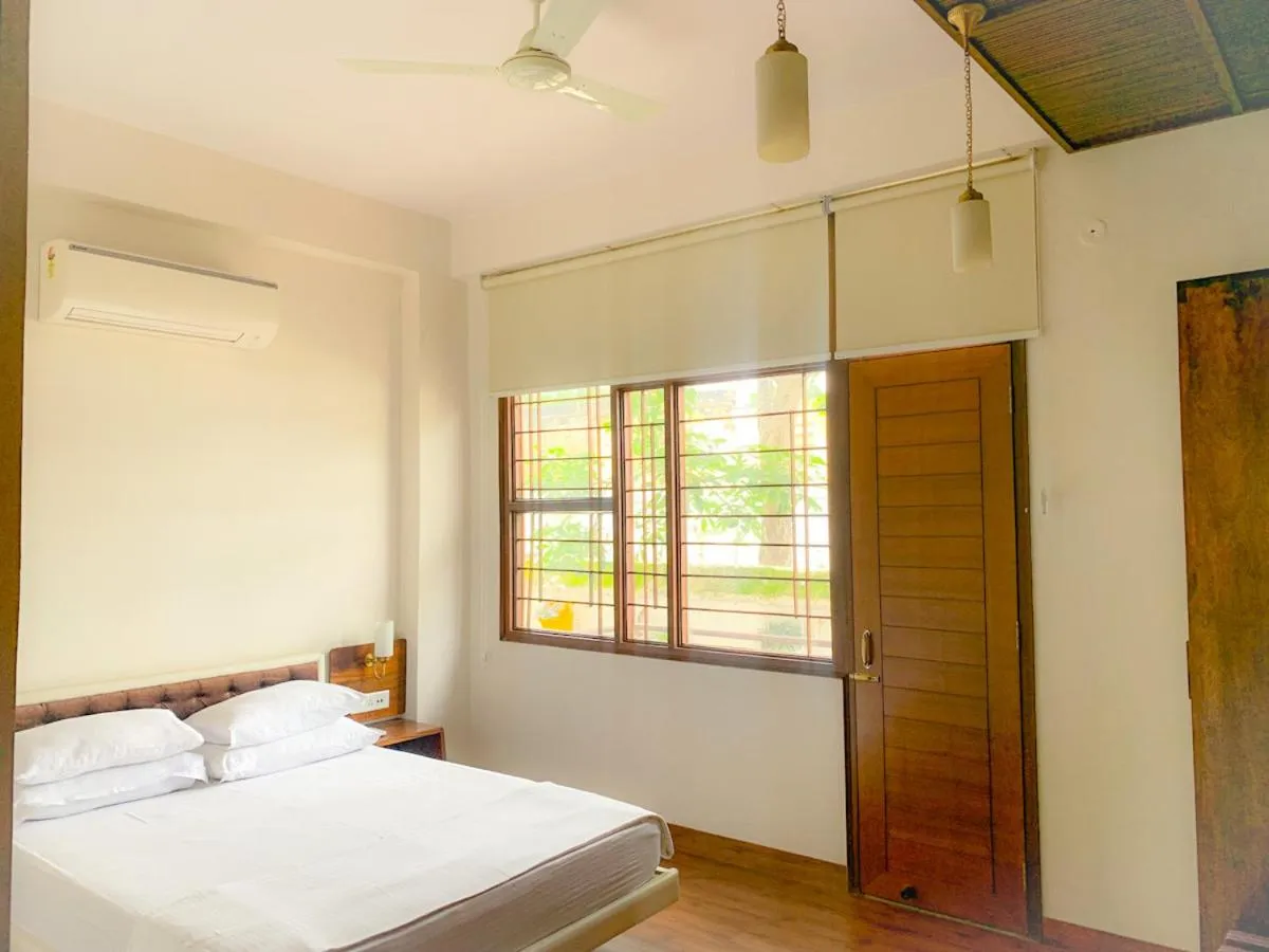 Deluxe Double Room in Bhola Bhawan Bed and Breakfast
