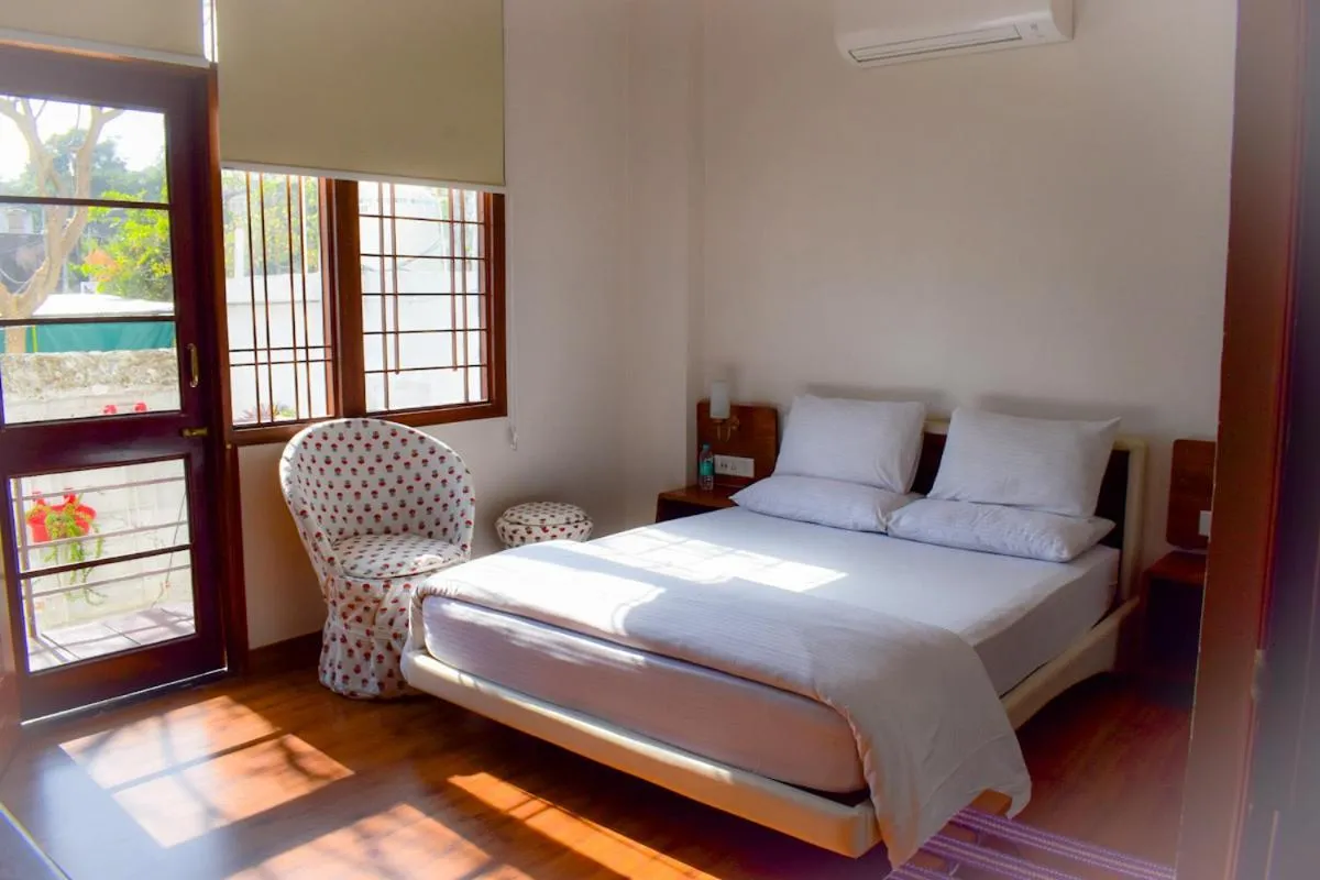 Bedroom, Bed in Bhola Bhawan Bed and Breakfast