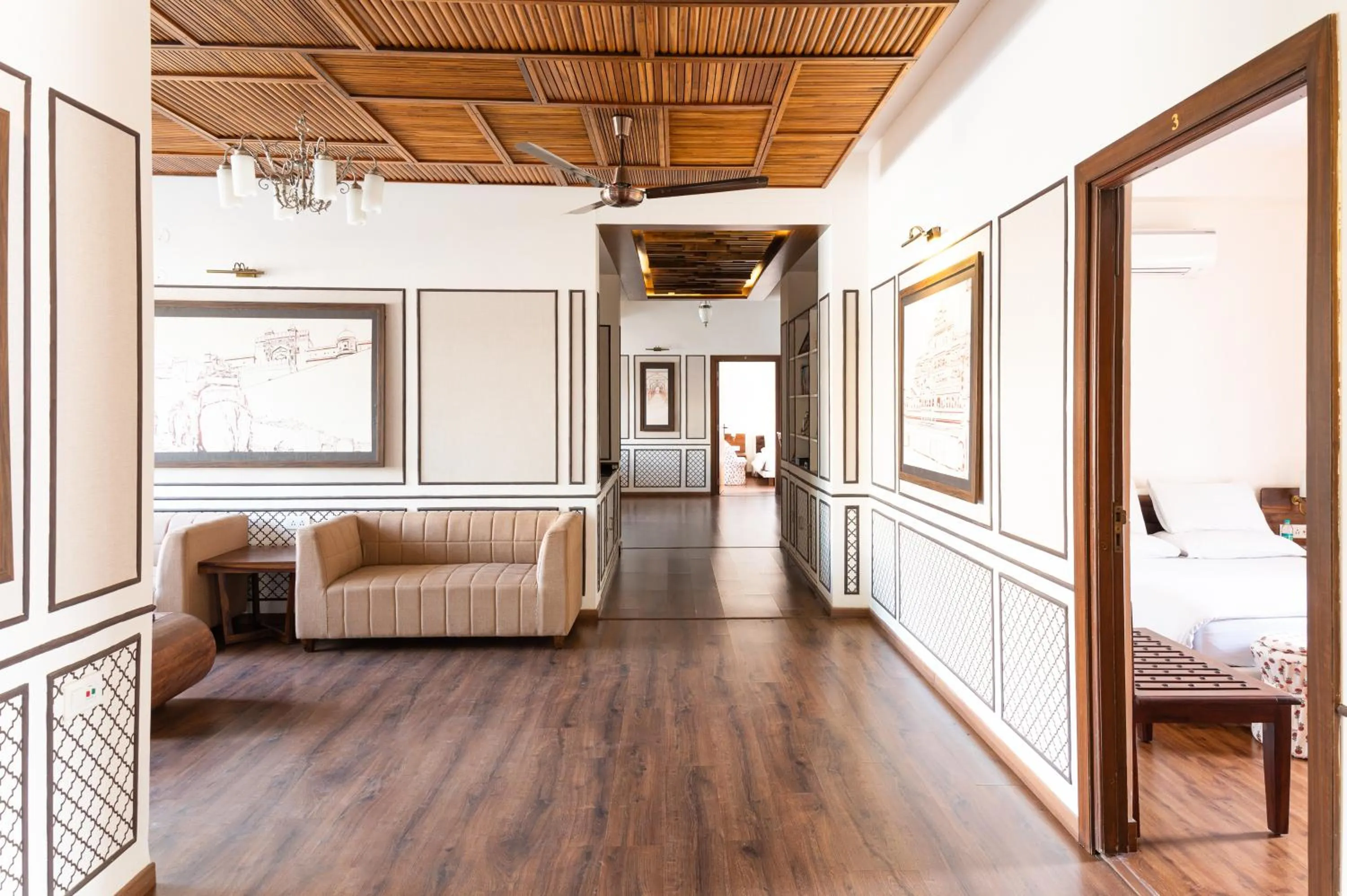 Bhola Bhawan Bed and Breakfast