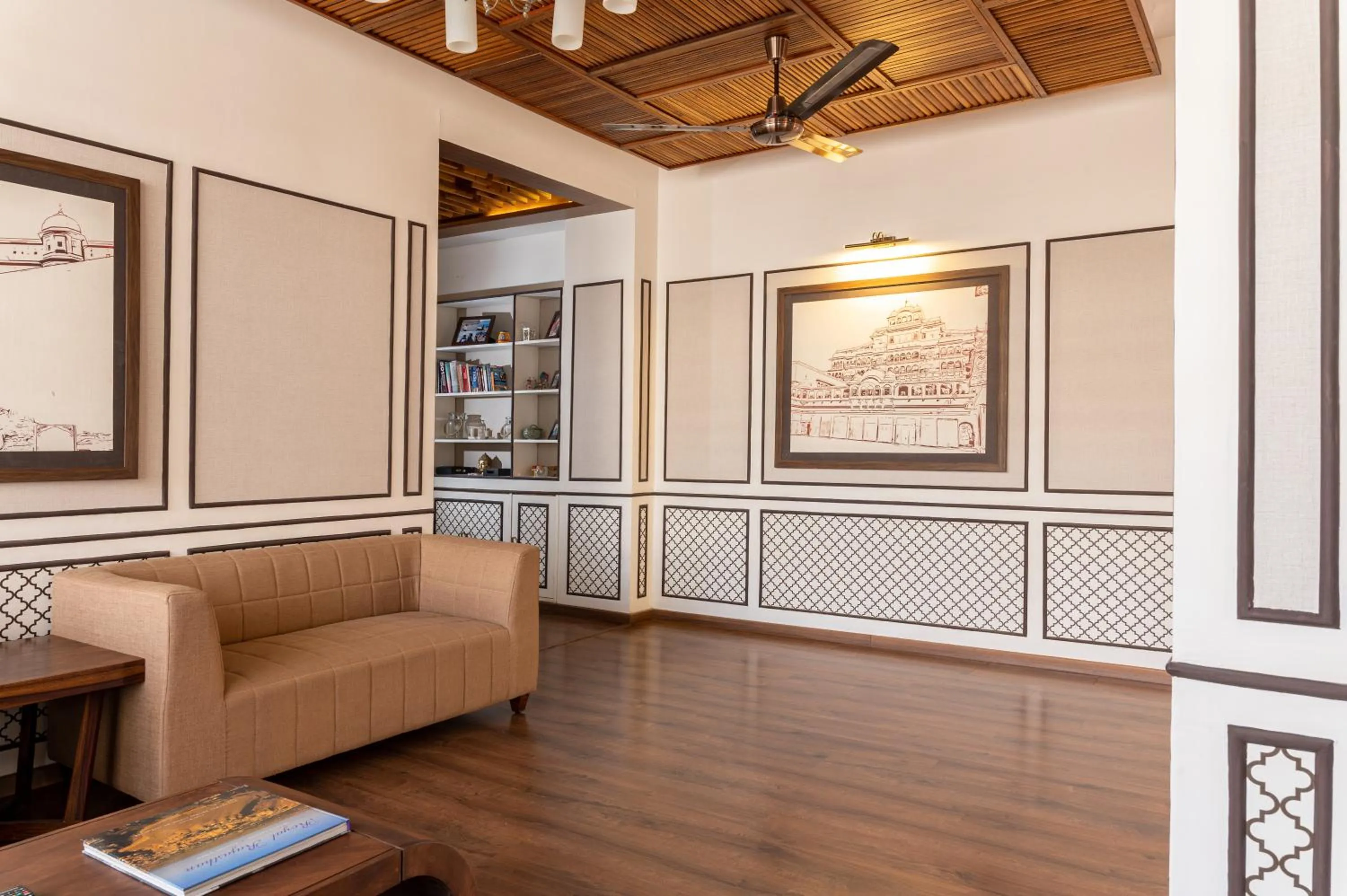 Bhola Bhawan Bed and Breakfast