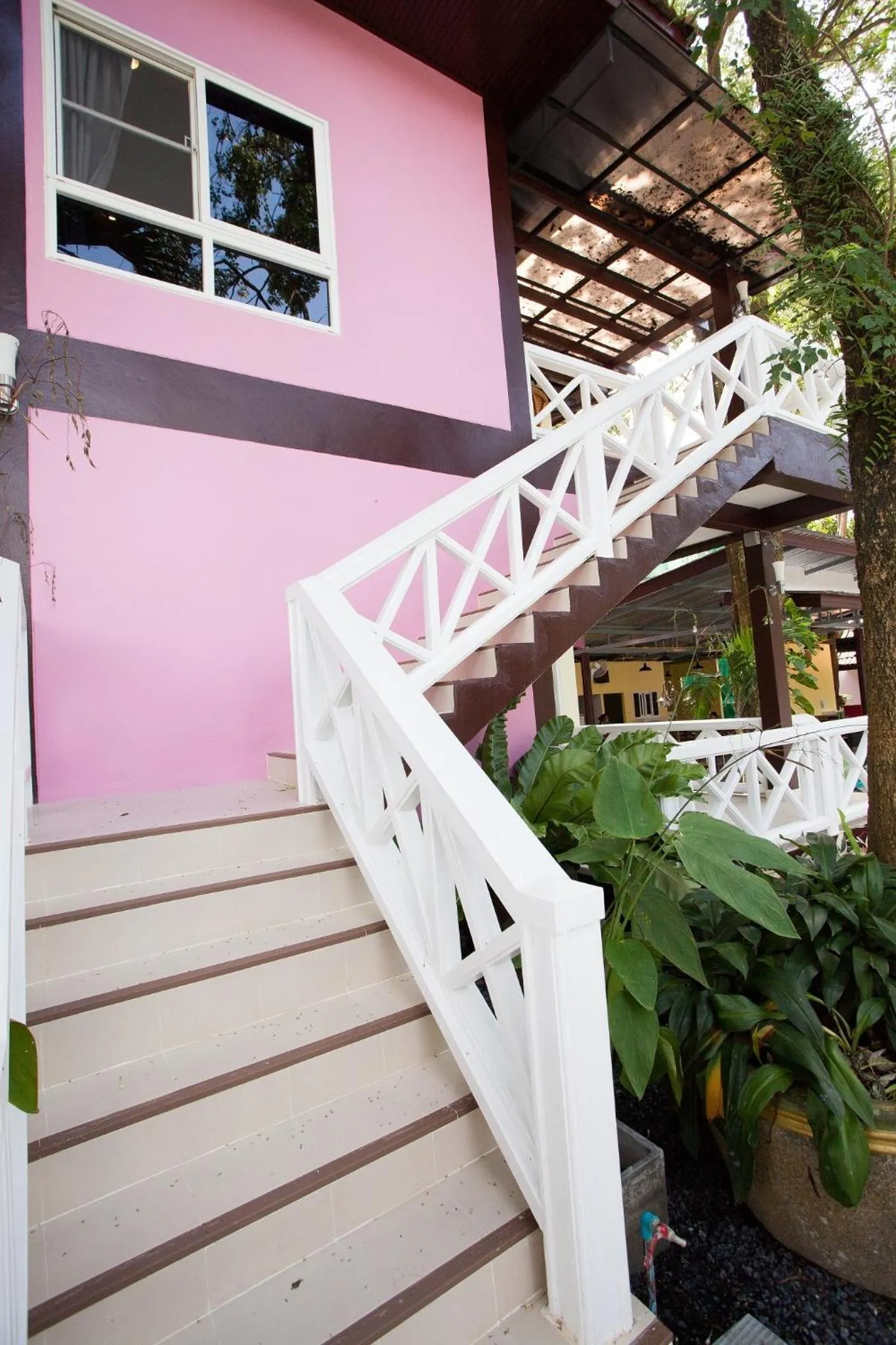 Day in Sandy House Rawai