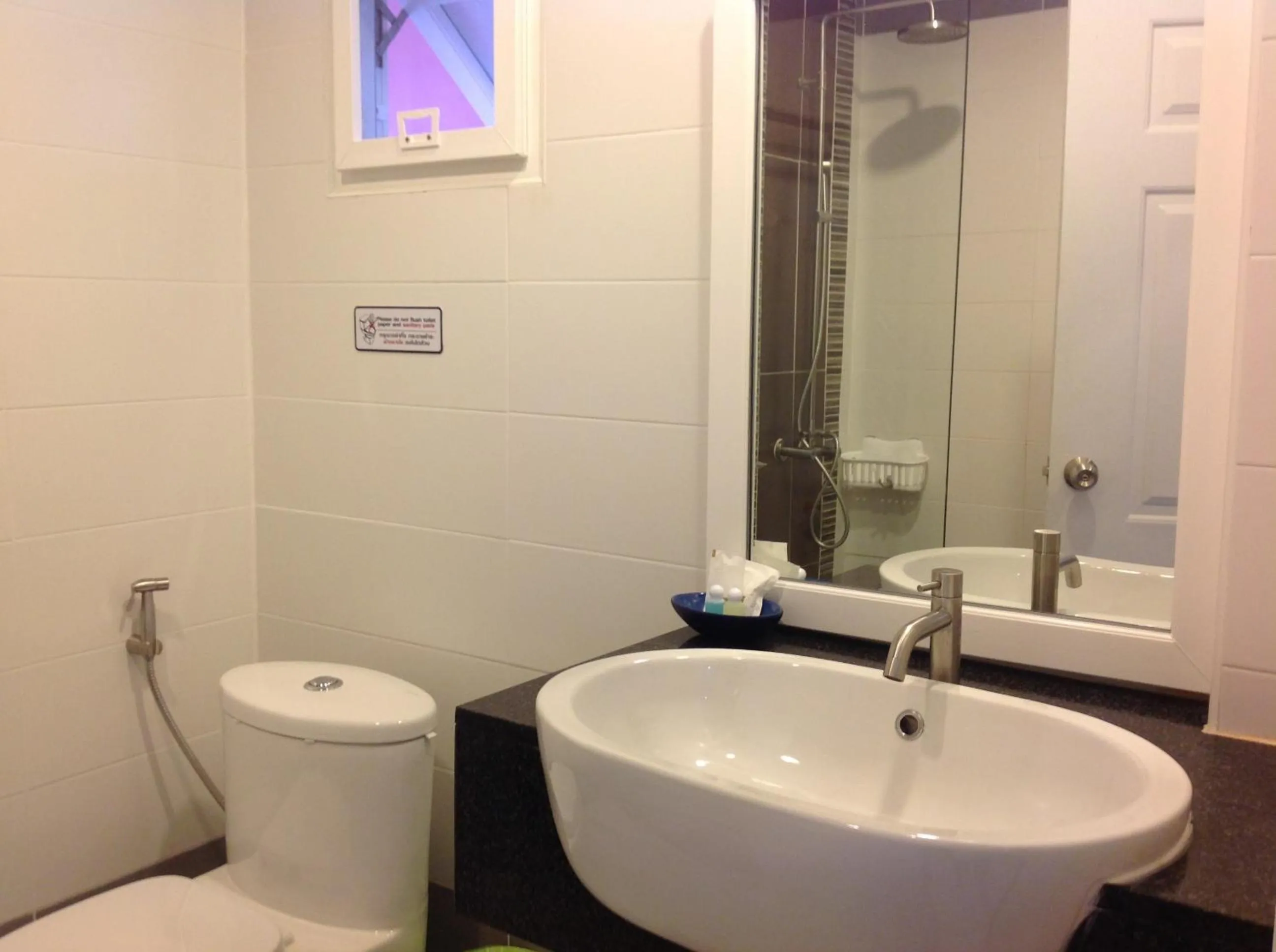 Bathroom in Sandy House Rawai