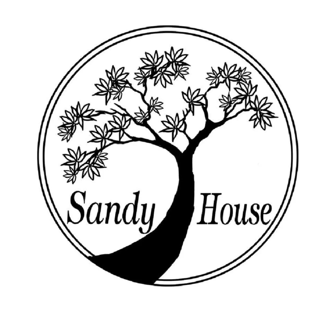 Property logo or sign in Sandy House Rawai