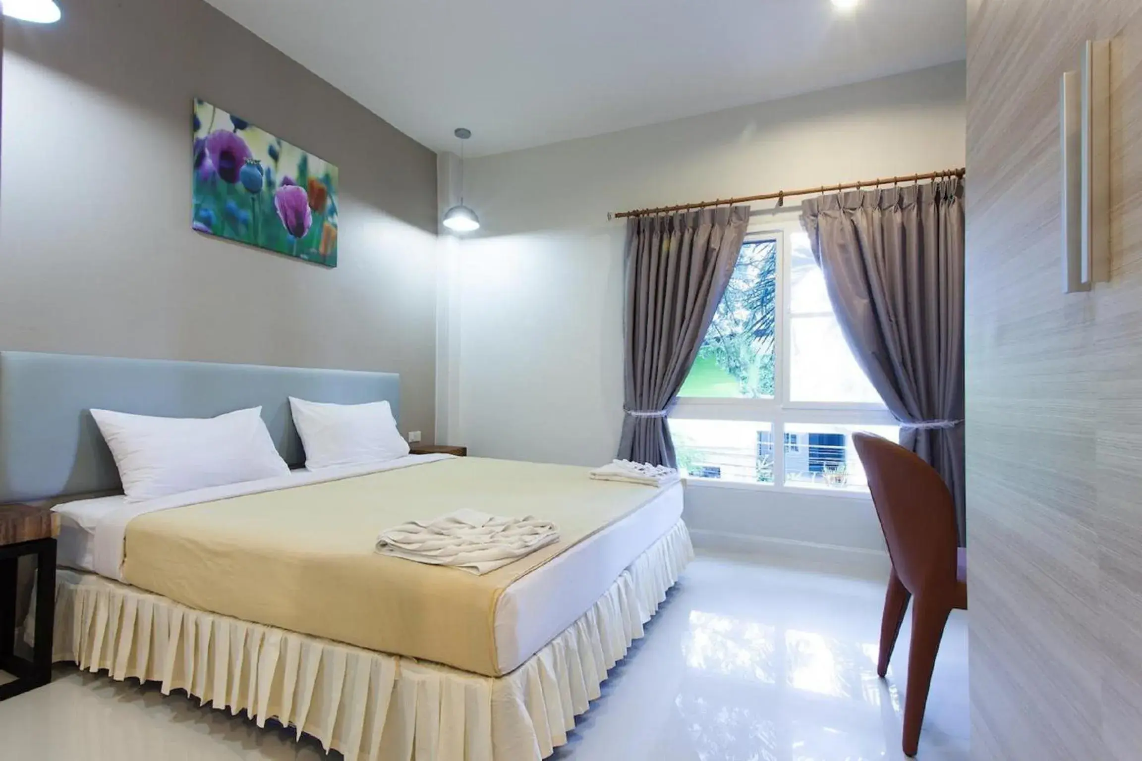 Standard Double Room in Sandy House Rawai Standard Double Room in Sandy House Rawai