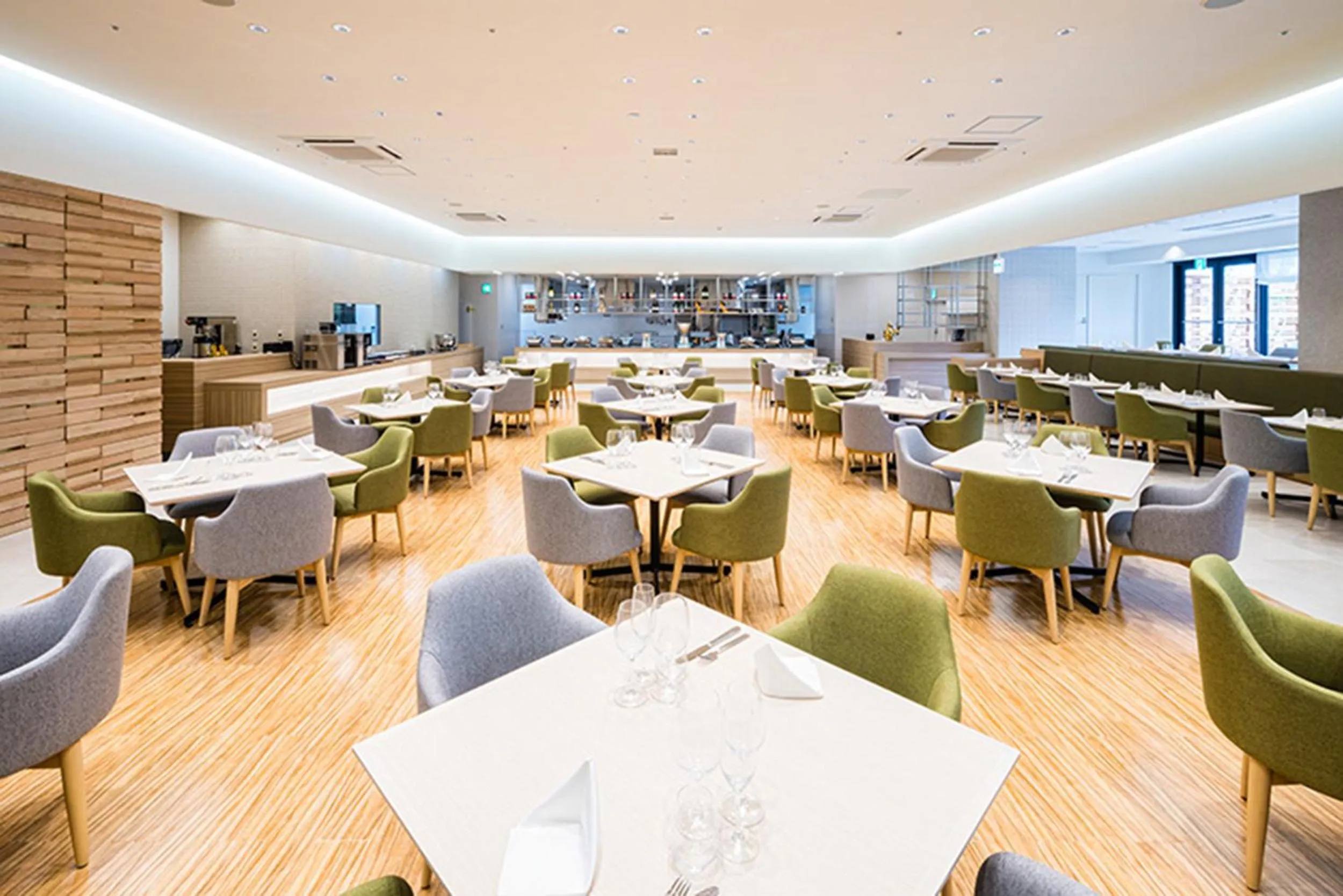 Restaurant/places to eat in Chaharu