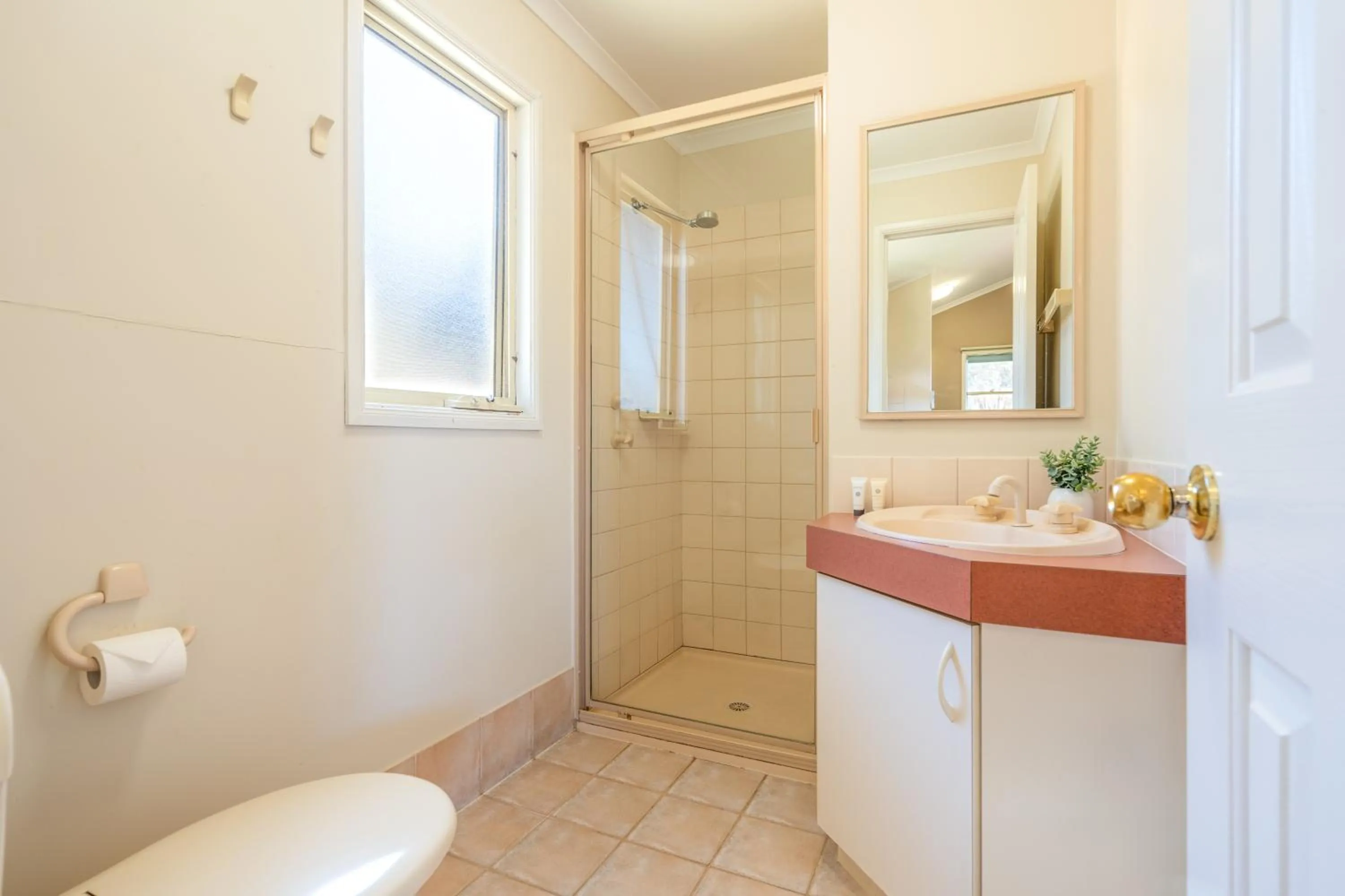 Shower in Tasman Holiday Parks - Albany