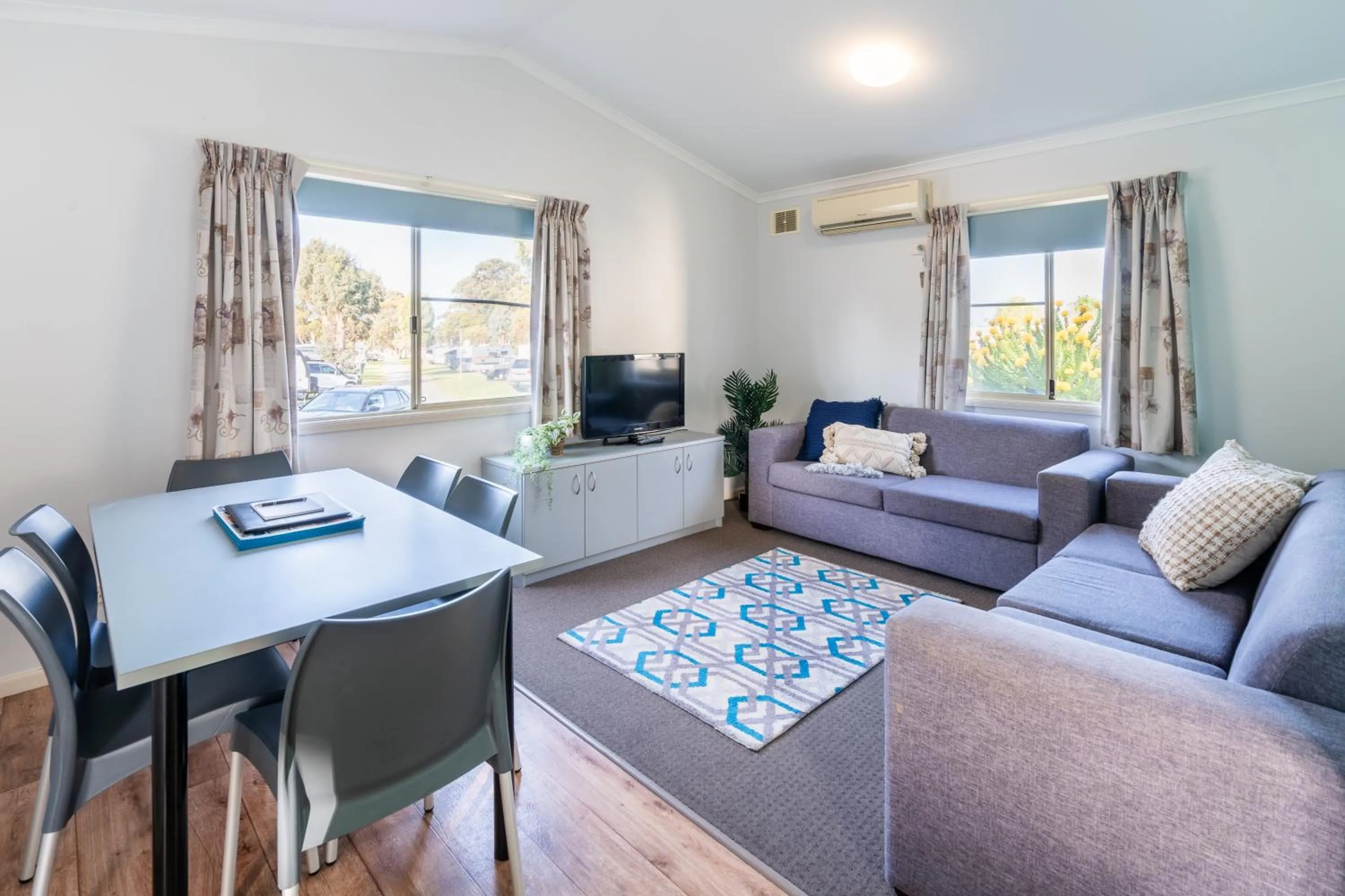 TV and multimedia in Tasman Holiday Parks - Albany