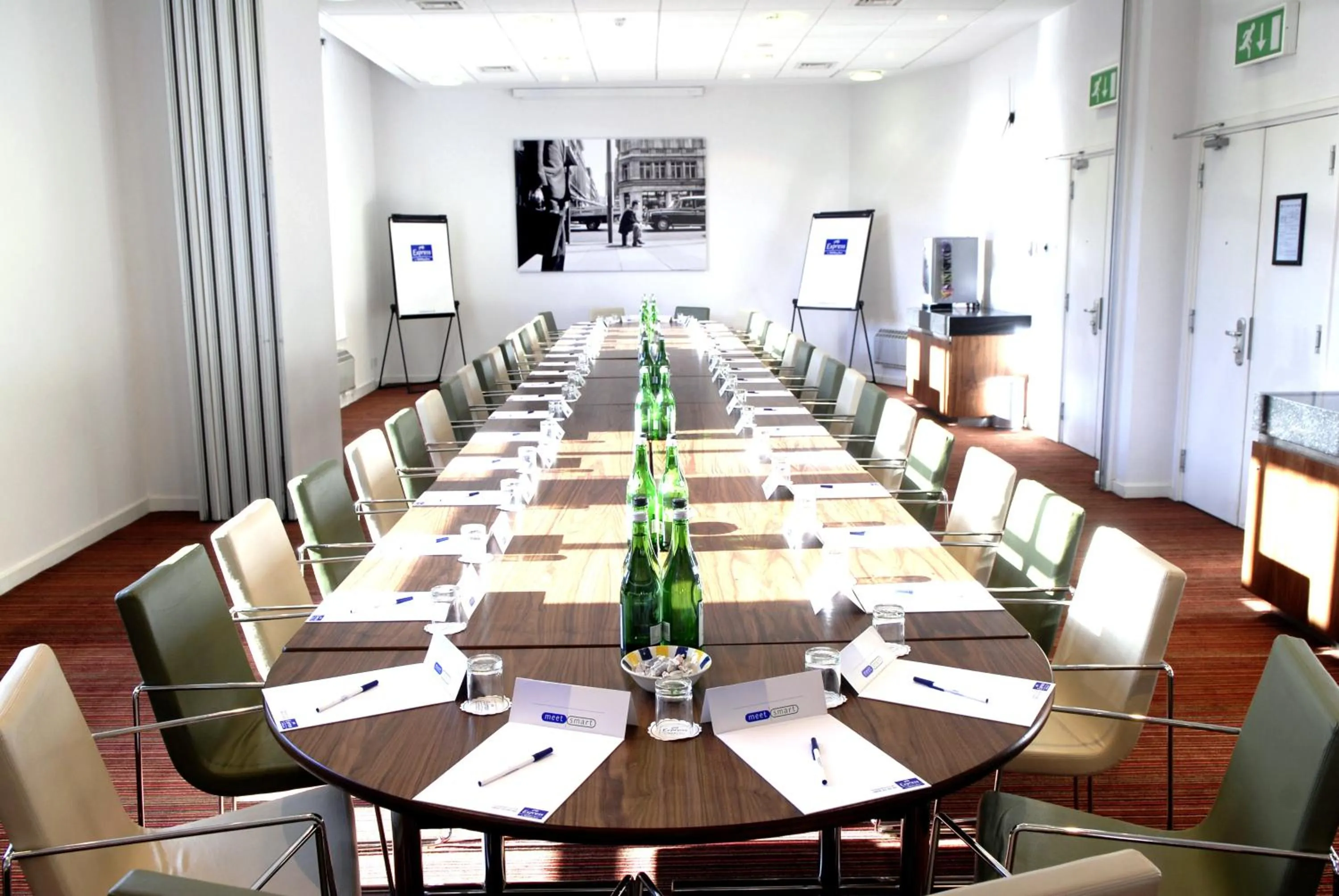 Meeting/conference room in Holiday Inn Express London City