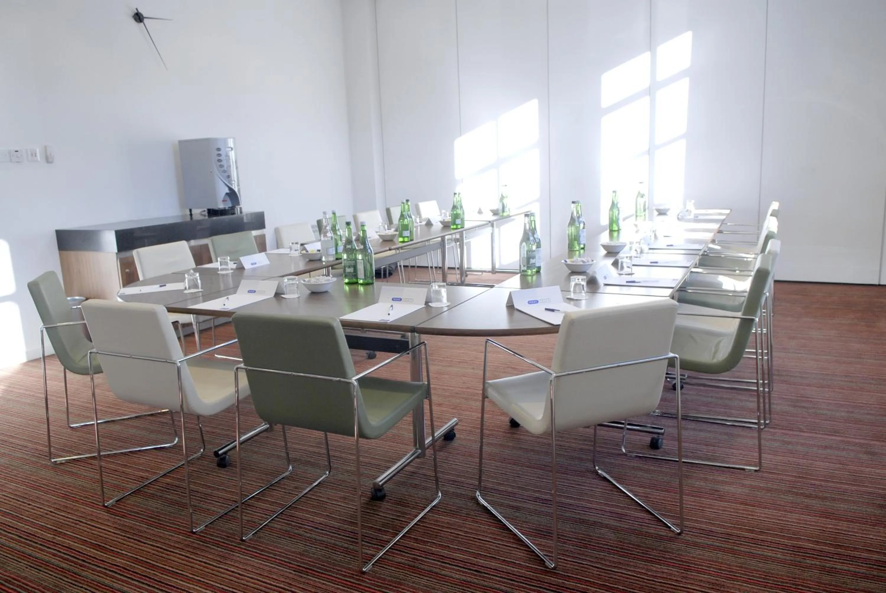 Meeting/conference room in Holiday Inn Express London City