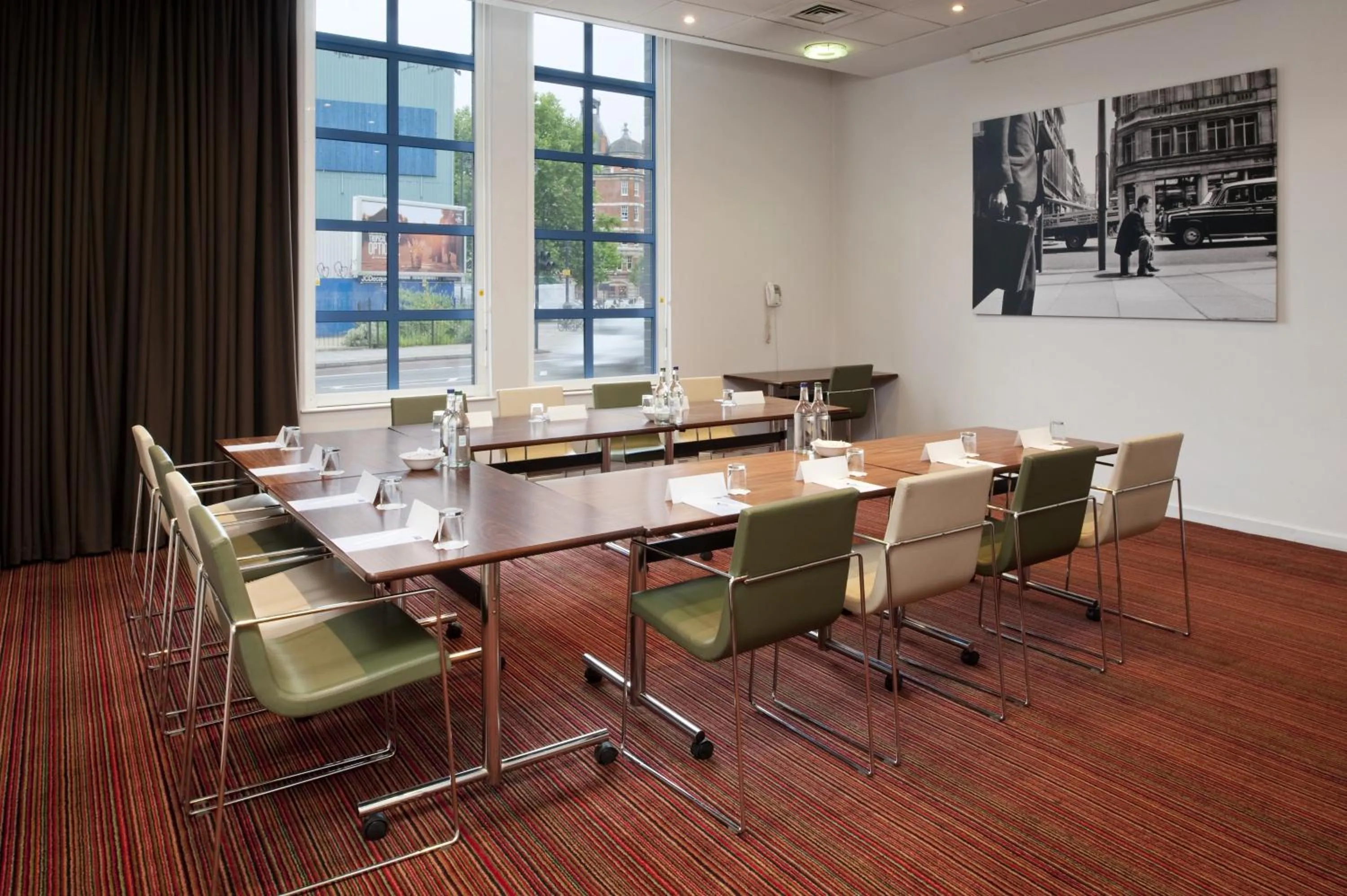 Meeting/conference room in Holiday Inn Express London City