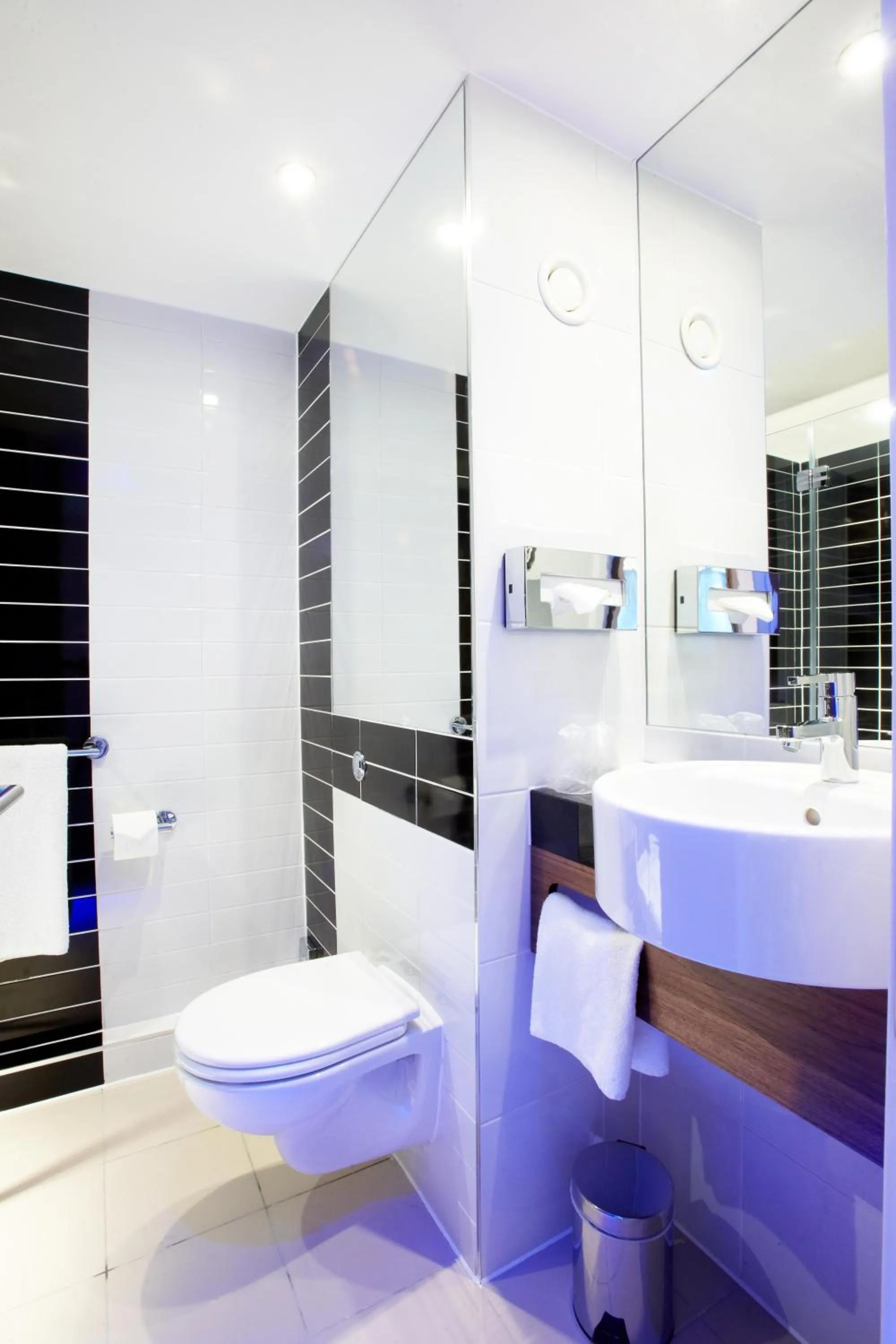 Bathroom in Holiday Inn Express London City