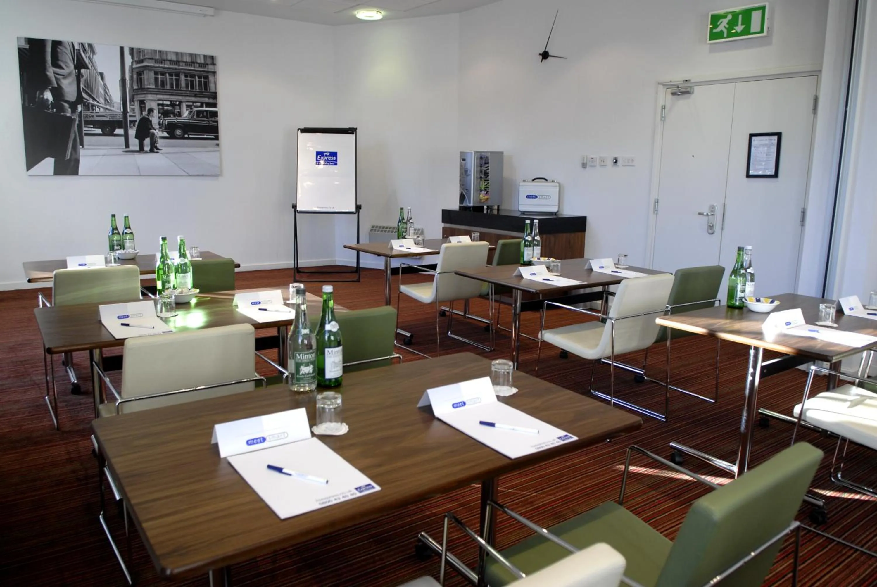 Meeting/conference room, Business Area/Conference Room in Holiday Inn Express London City