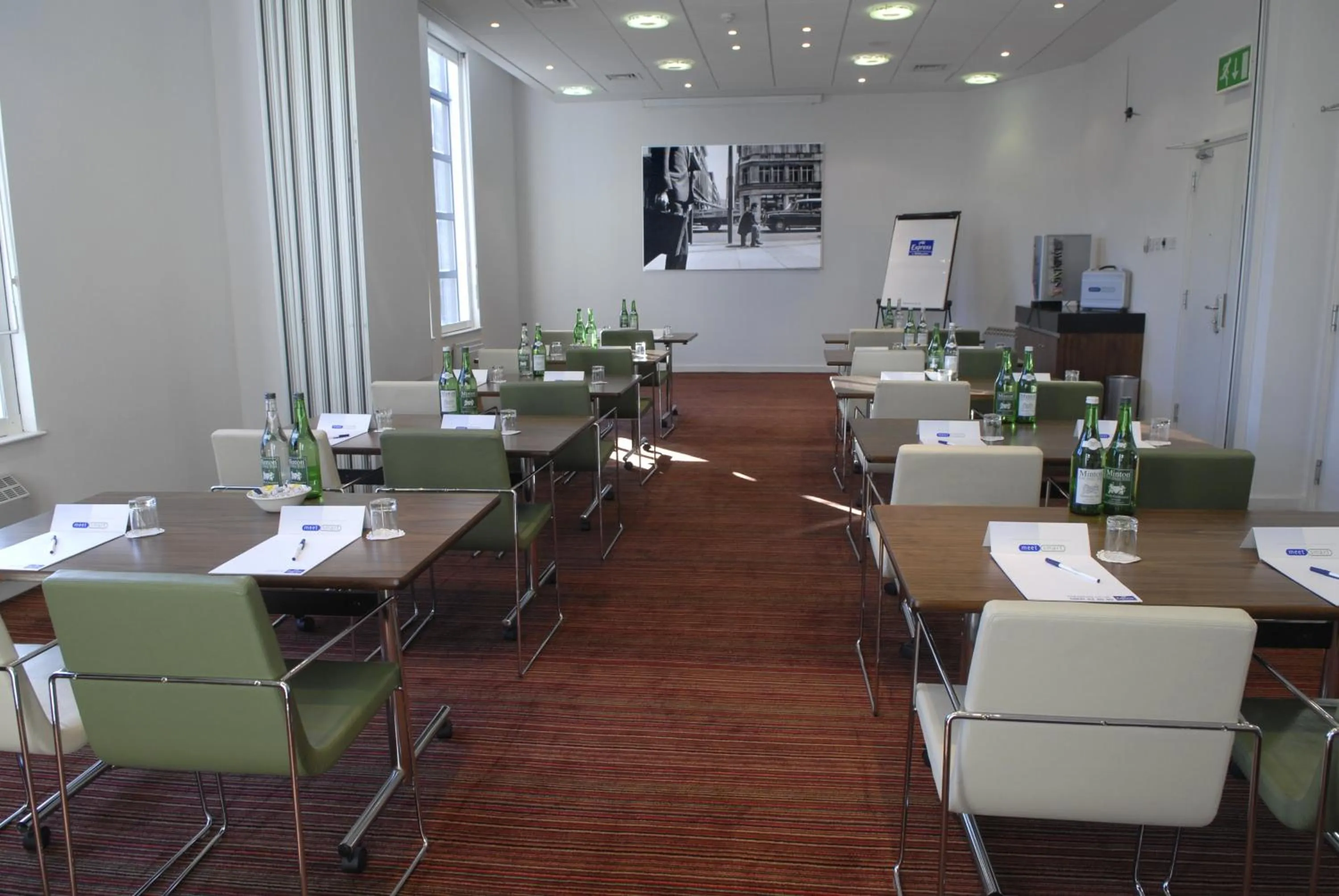Meeting/conference room in Holiday Inn Express London City