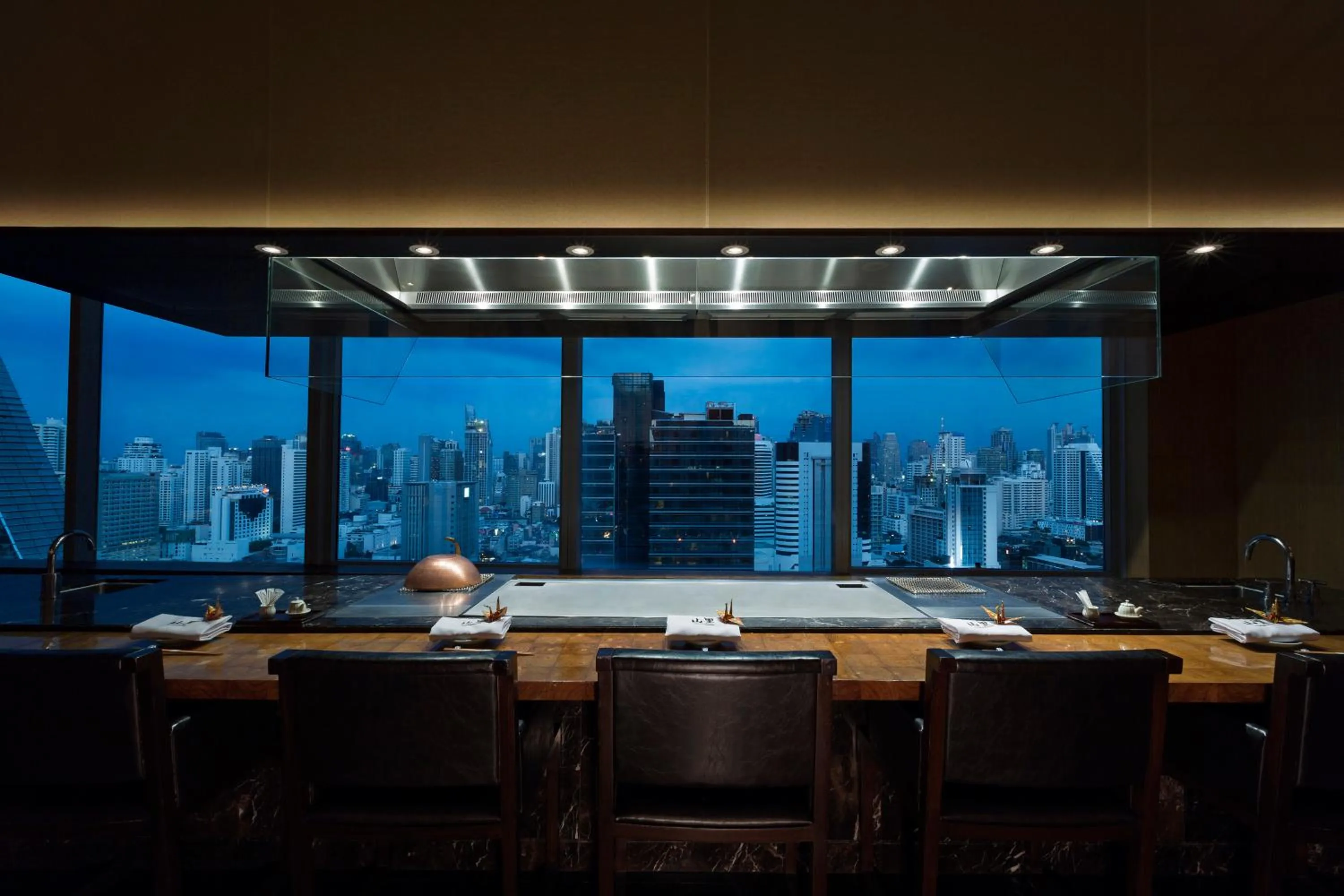 Restaurant/places to eat in The Okura Prestige Bangkok